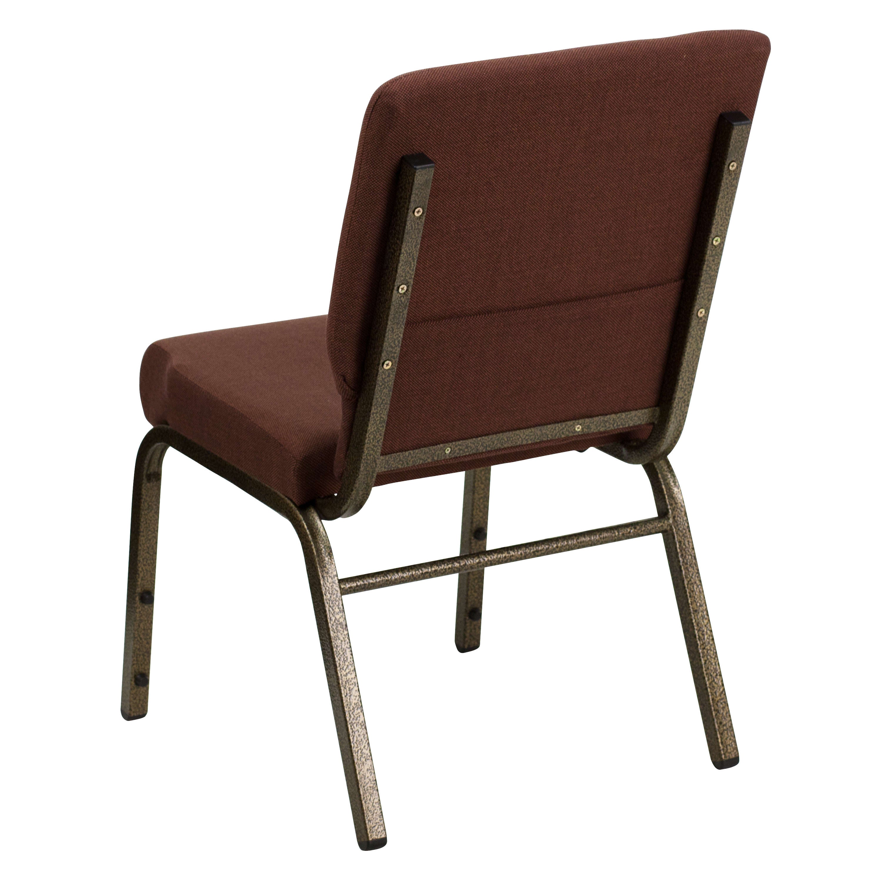 Hercules Series 185 Stackable Church Chair 18.5 Inch Wide