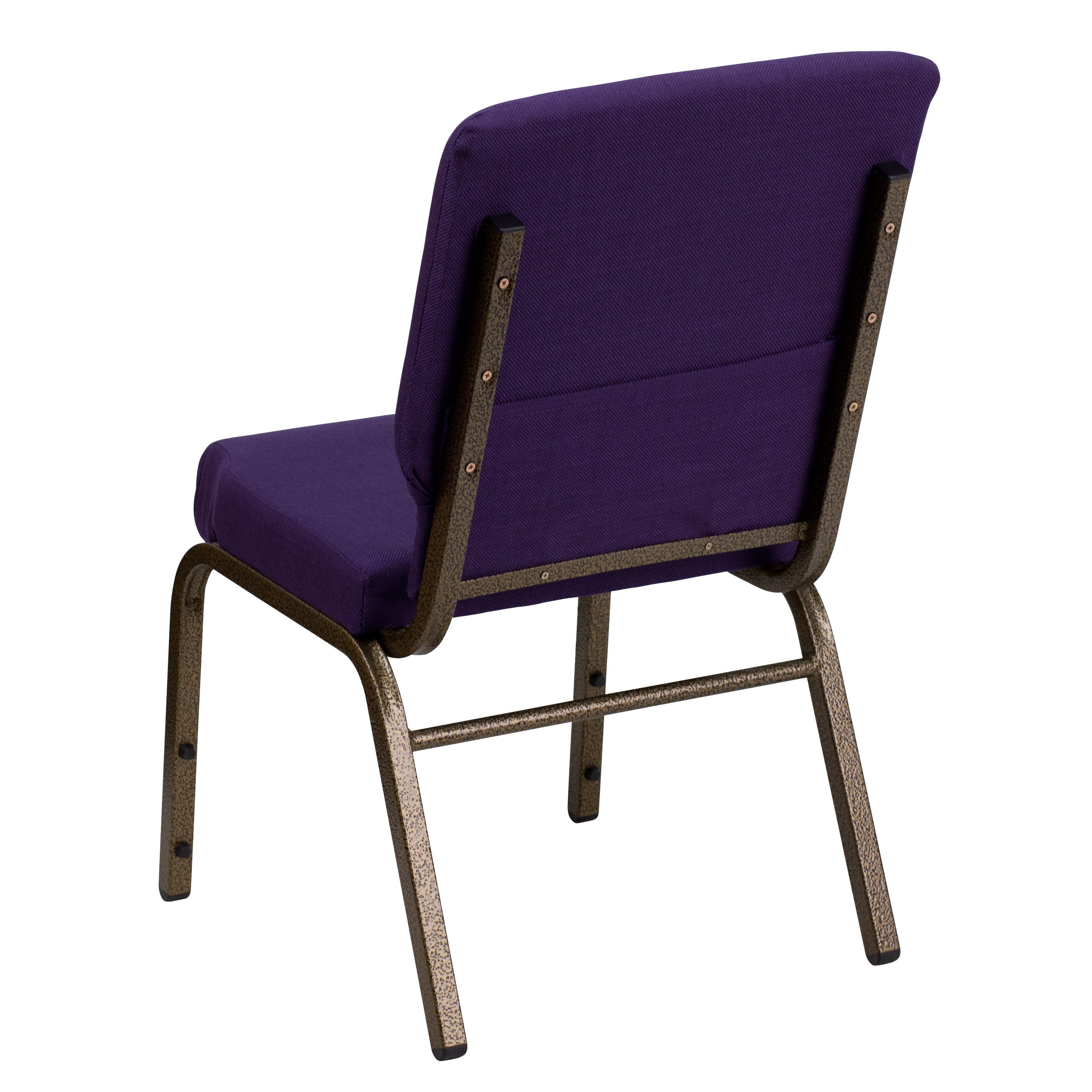 Hercules Series 185 Stackable Church Chair 18.5 Inch Wide