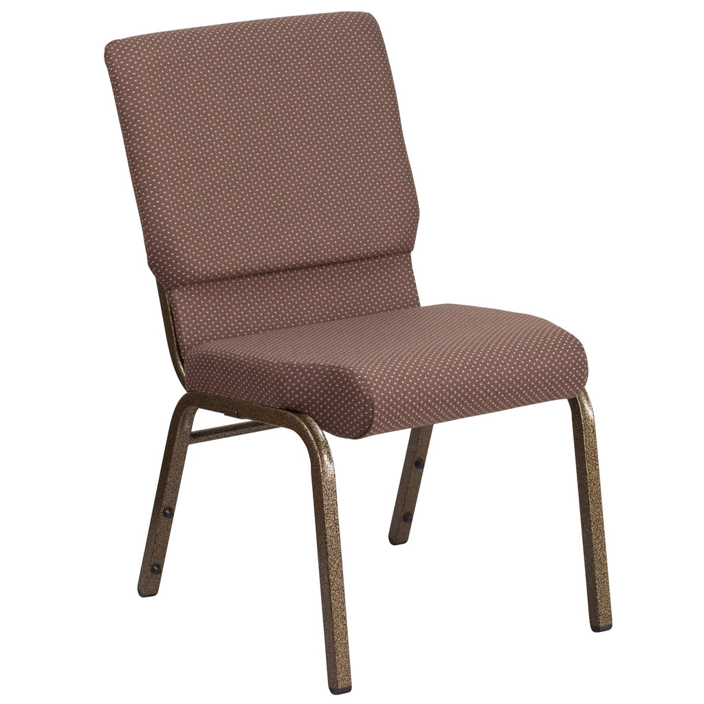 Hercules Series 185 Stackable Church Chair 18.5 Inch Wide