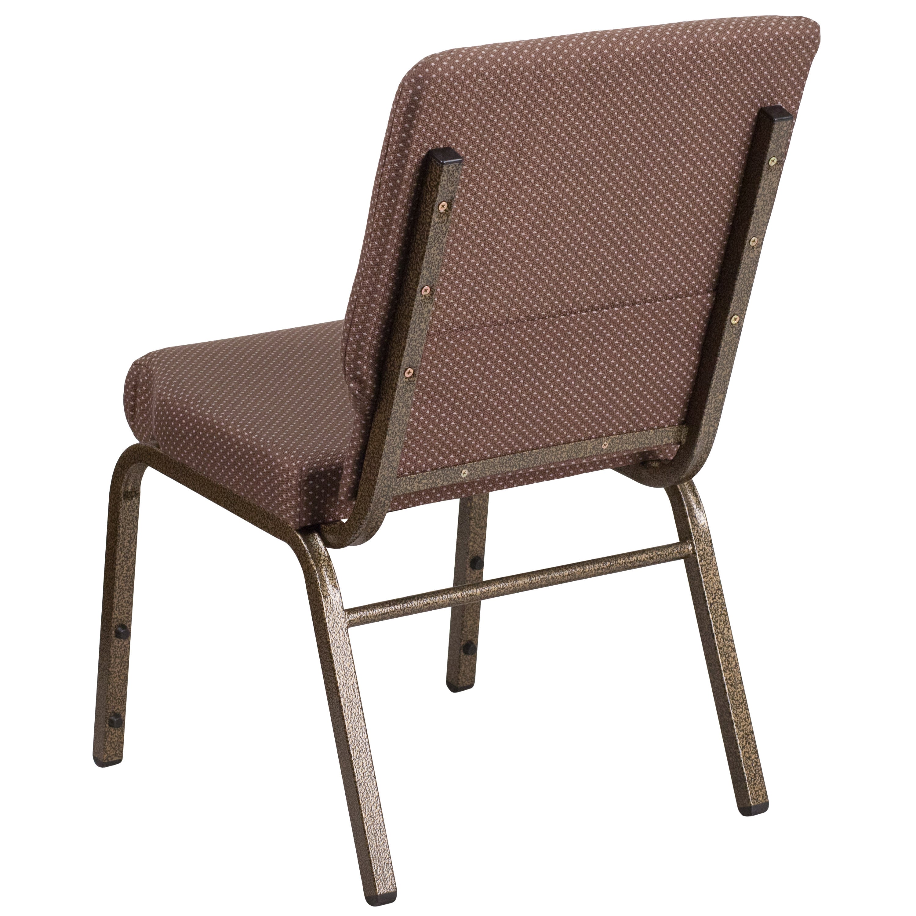 Hercules Series 185 Stackable Church Chair 18.5 Inch Wide