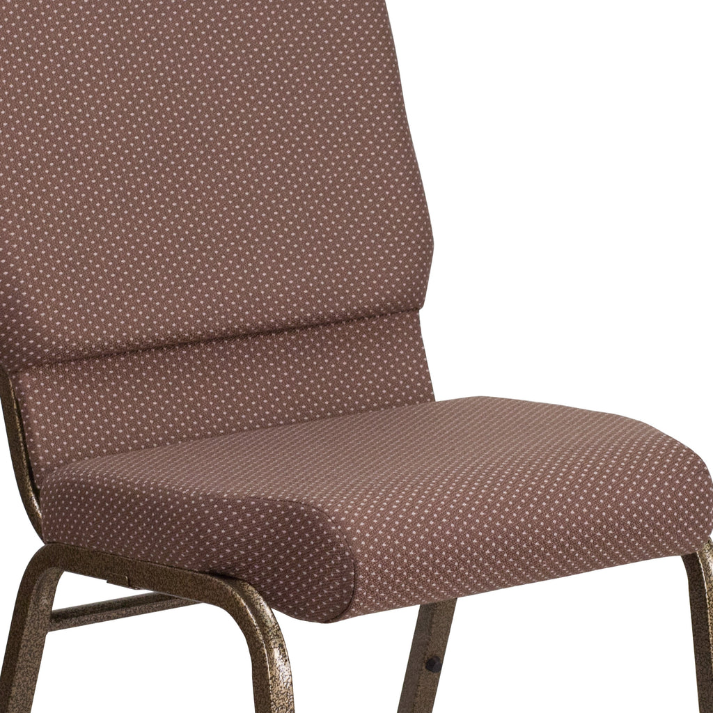 Hercules Series 185 Stackable Church Chair 18.5 Inch Wide