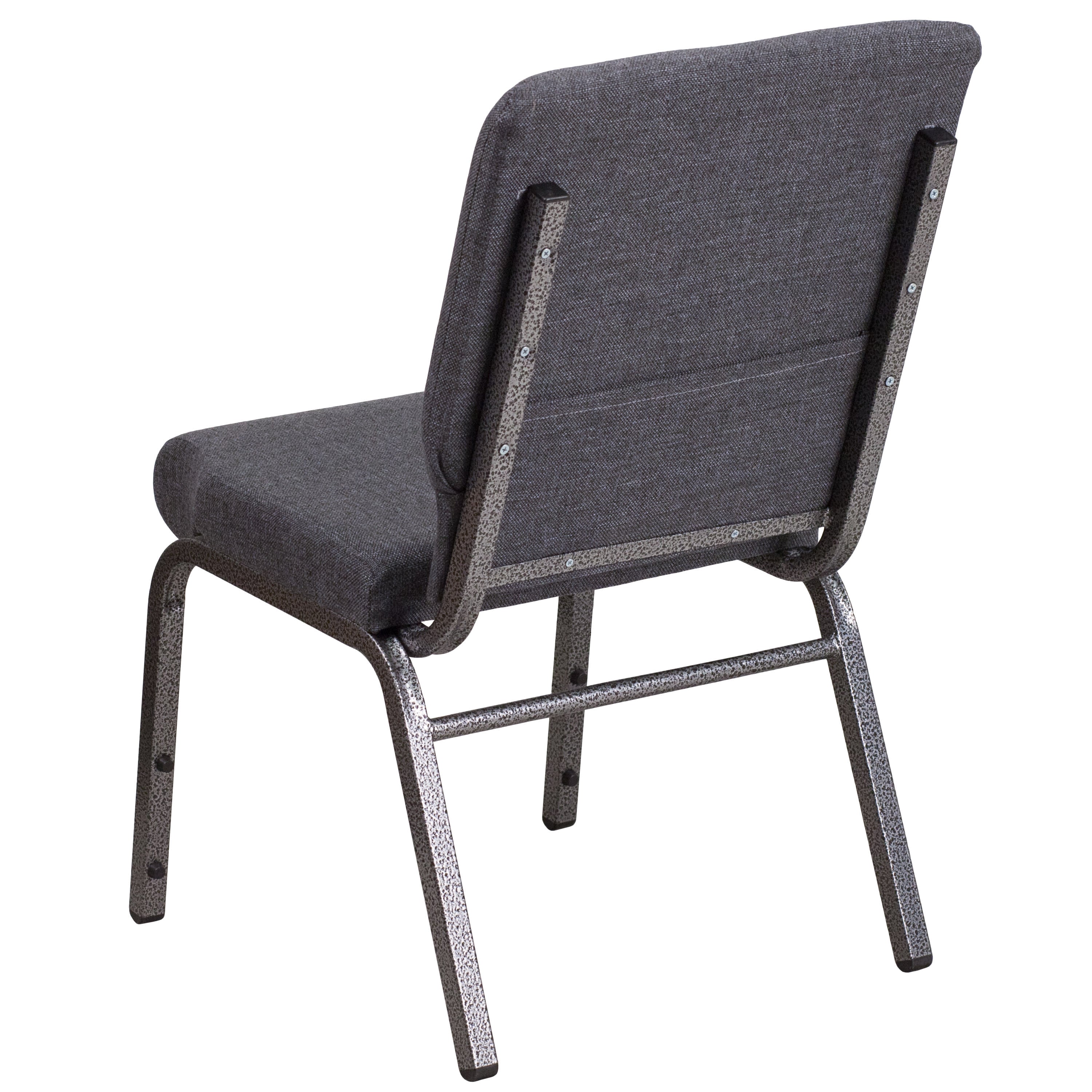 Hercules Series 185 Stackable Church Chair 18.5 Inch Wide