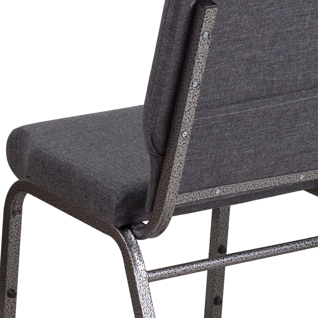 Hercules Series 185 Stackable Church Chair 18.5 Inch Wide