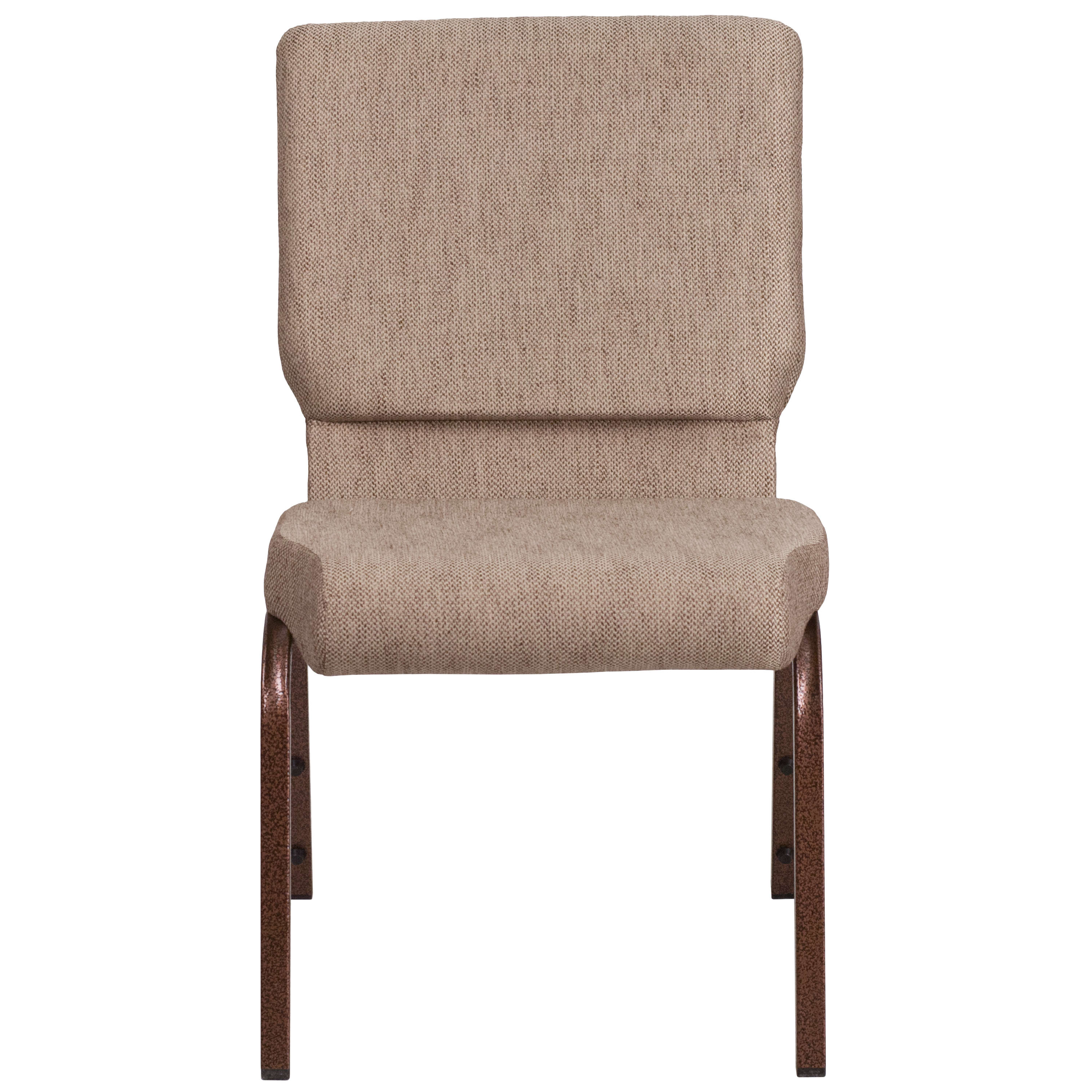 Hercules Series 185 Stackable Church Chair 18.5 Inch Wide