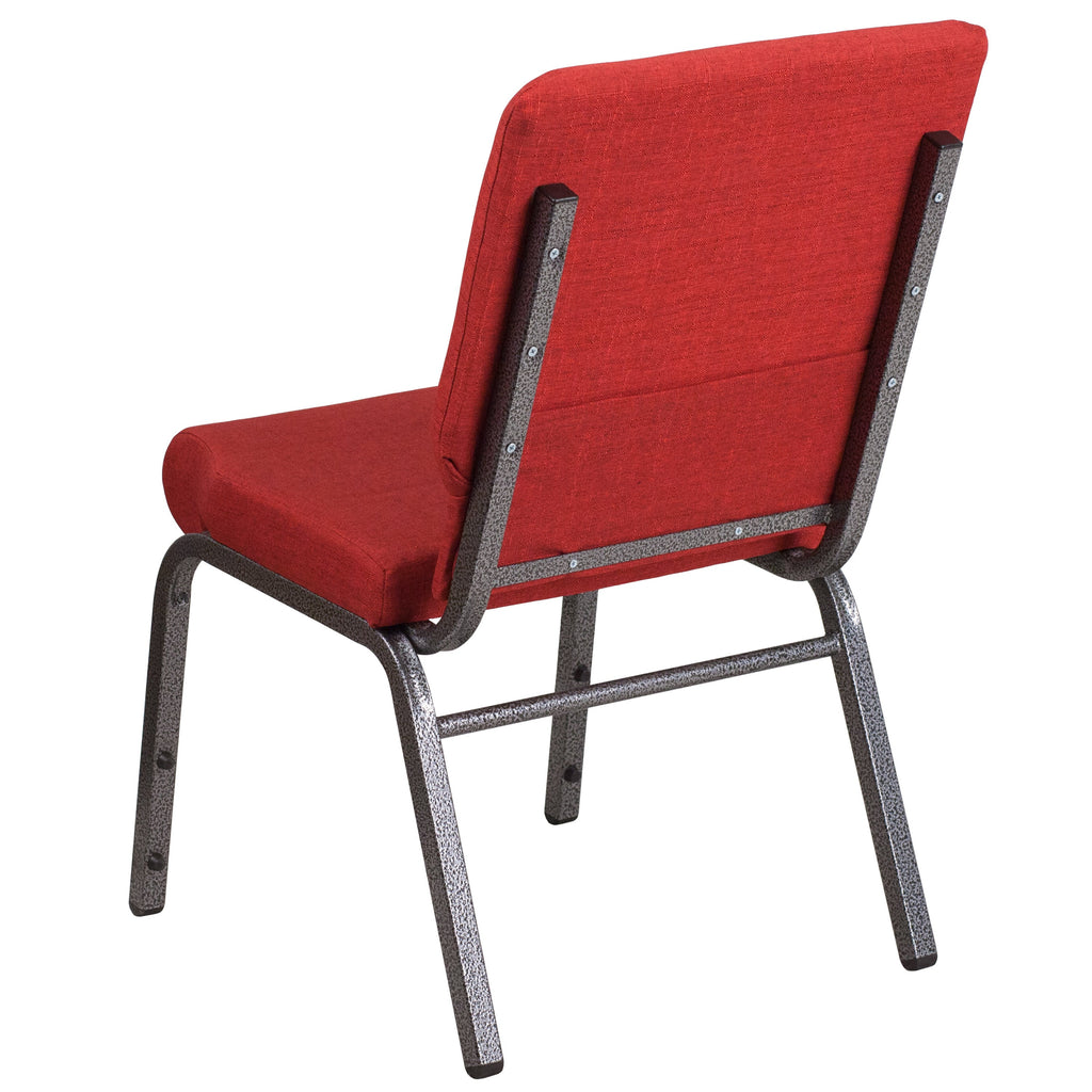 Hercules Series 185 Stackable Church Chair 18.5 Inch Wide