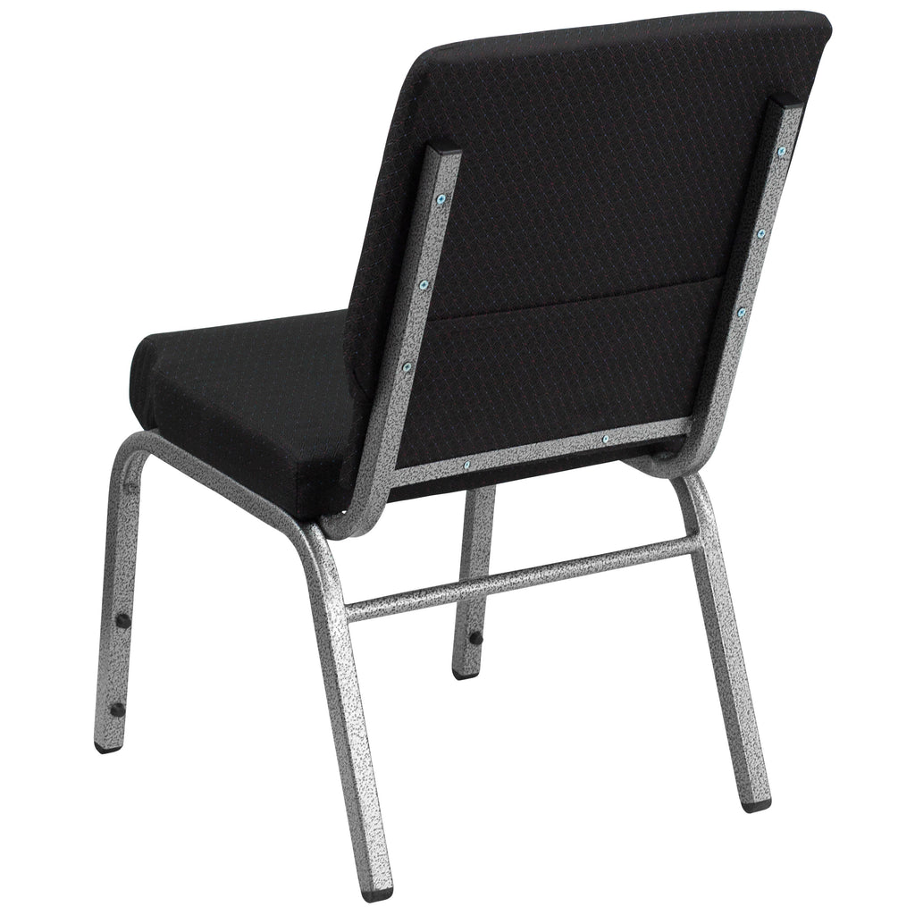 Hercules Series 185 Stackable Church Chair 18.5 Inch Wide