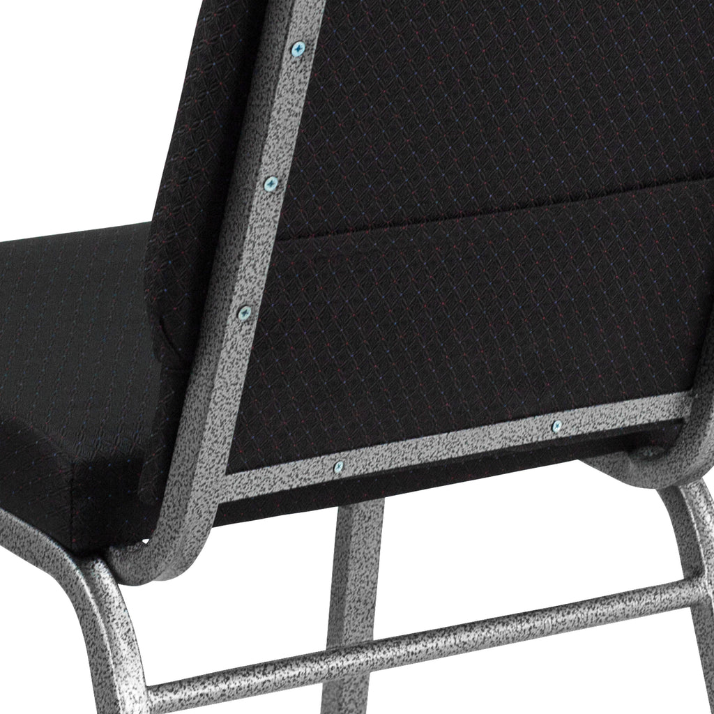 Hercules Series 185 Stackable Church Chair 18.5 Inch Wide