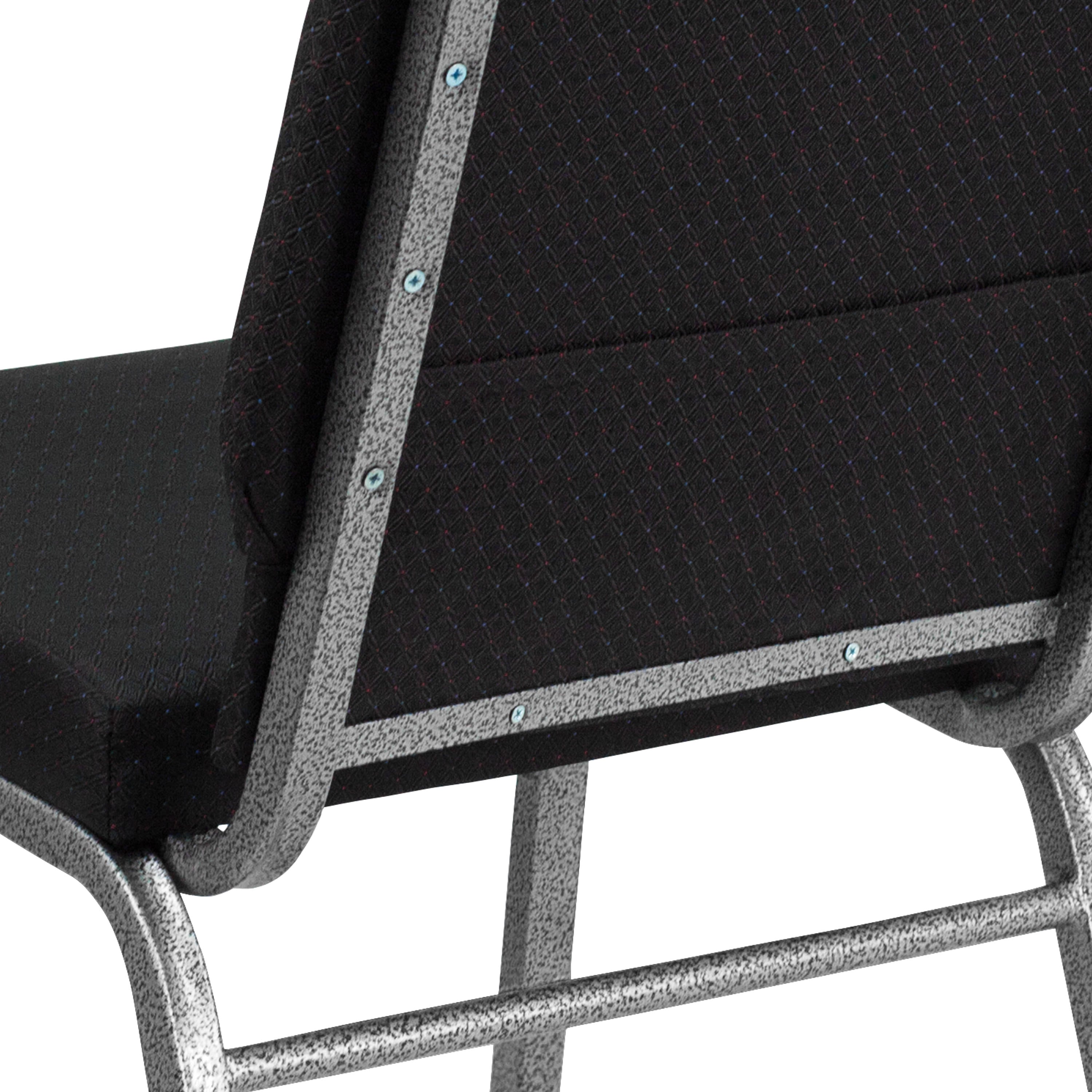 Hercules Series 185 Stackable Church Chair 18.5 Inch Wide