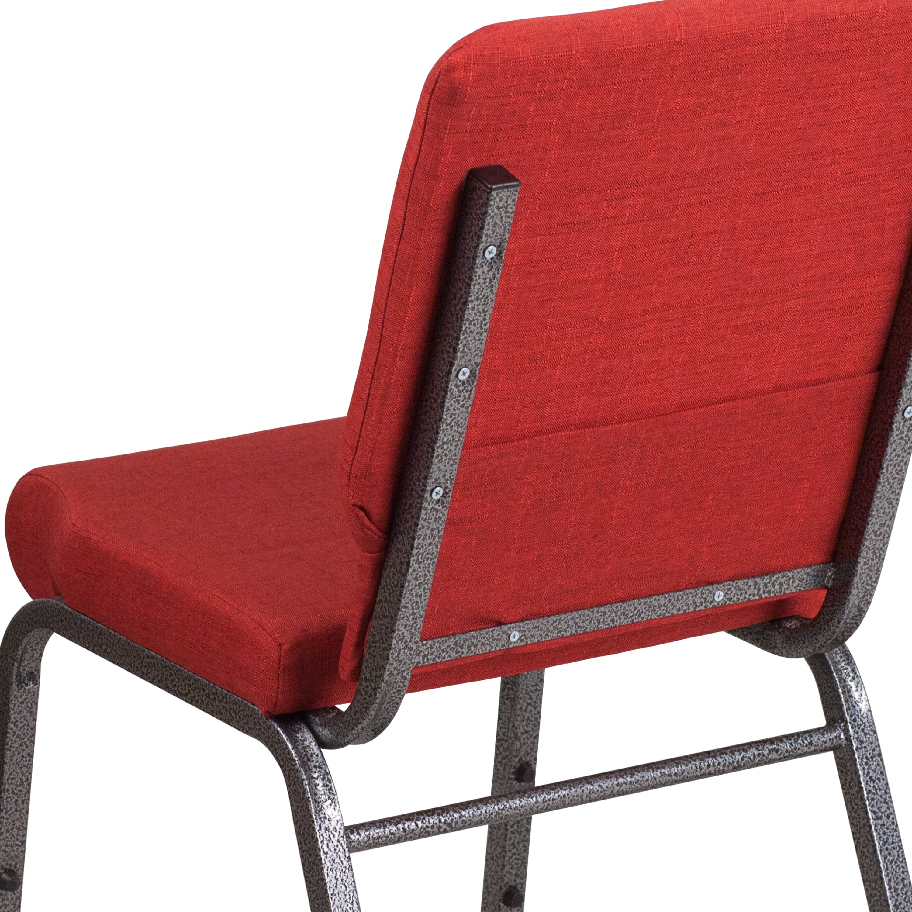 Hercules Series 185 Stackable Church Chair 18.5 Inch Wide