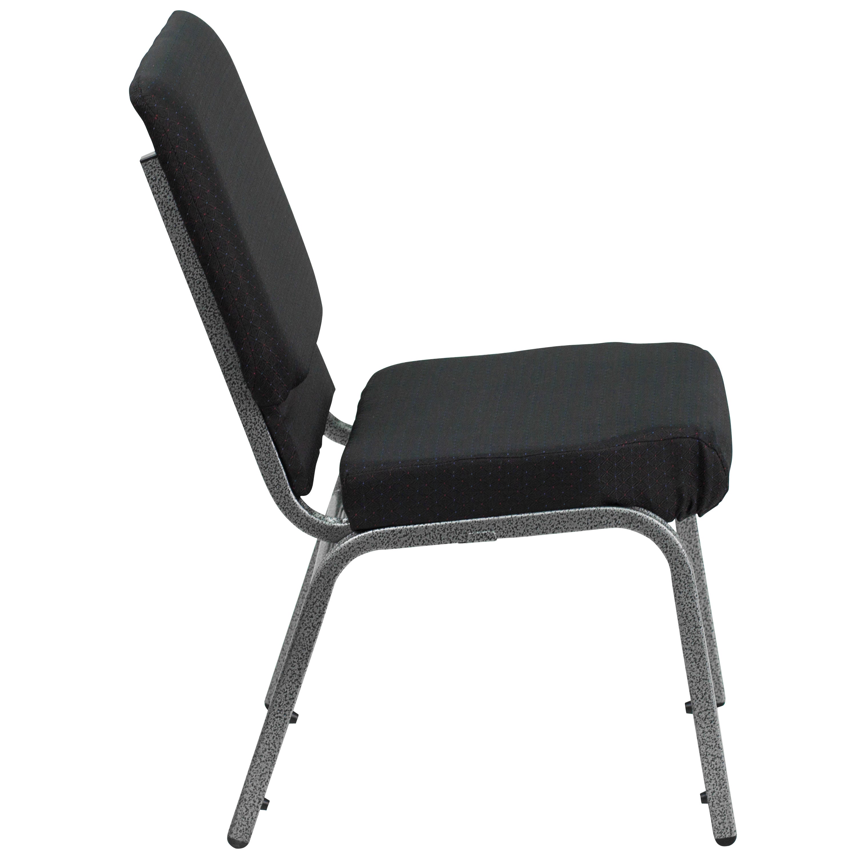 Hercules Series 185 Stackable Church Chair 18.5 Inch Wide