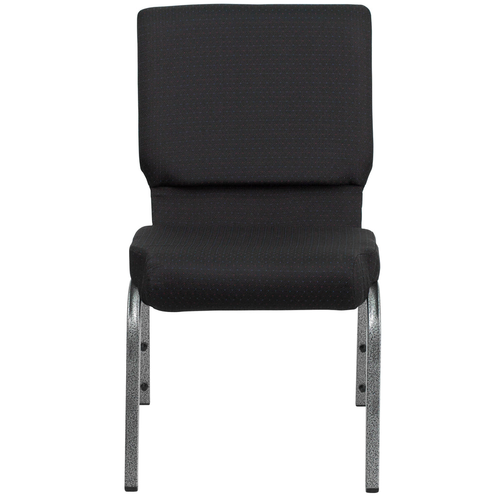 Hercules Series 185 Stackable Church Chair 18.5 Inch Wide
