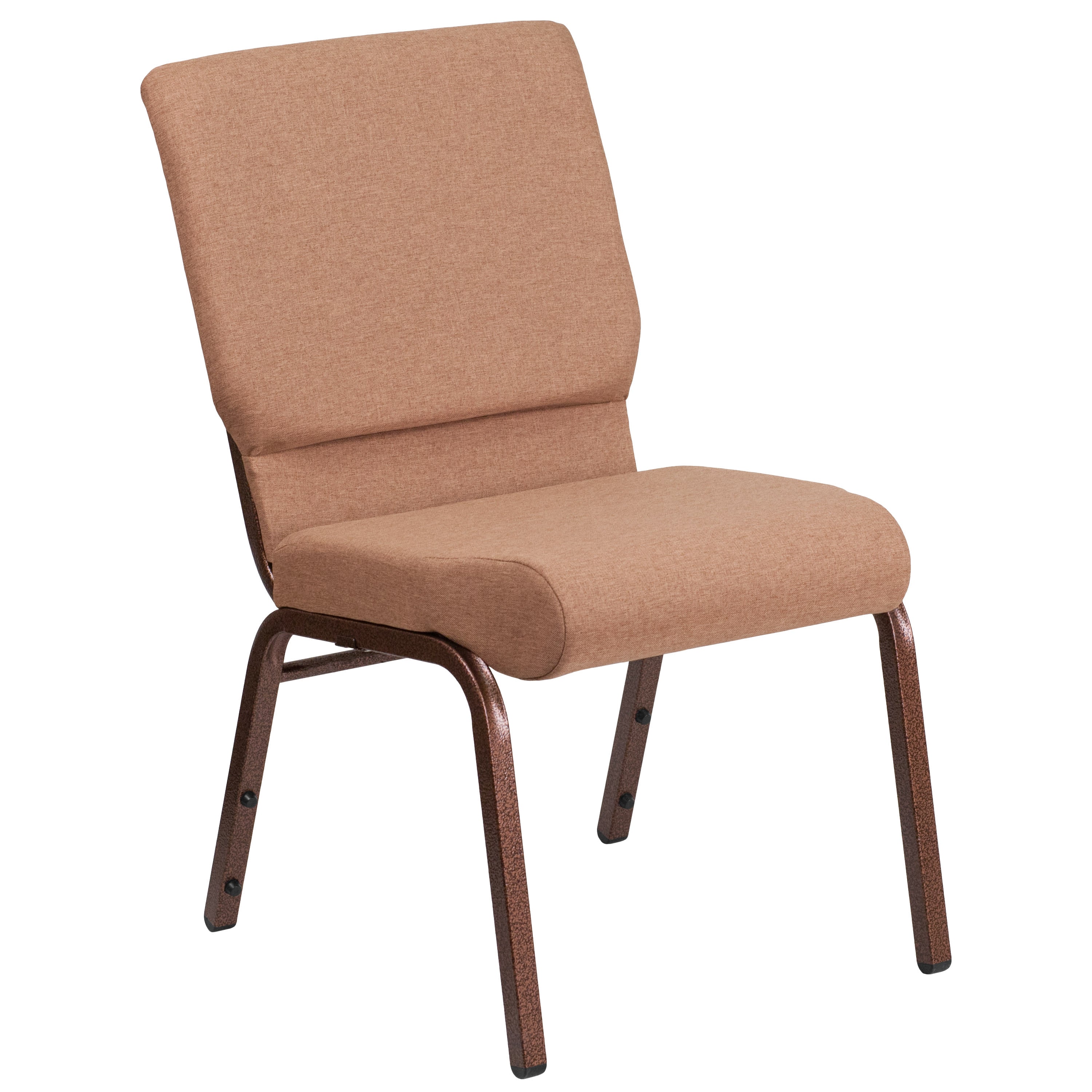 Hercules Series 185 Stackable Church Chair 18.5 Inch Wide