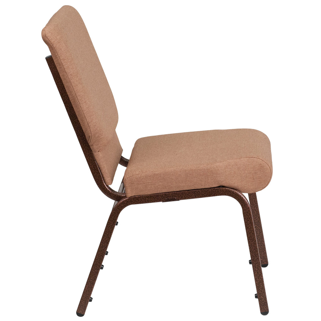 Hercules Series 185 Stackable Church Chair 18.5 Inch Wide