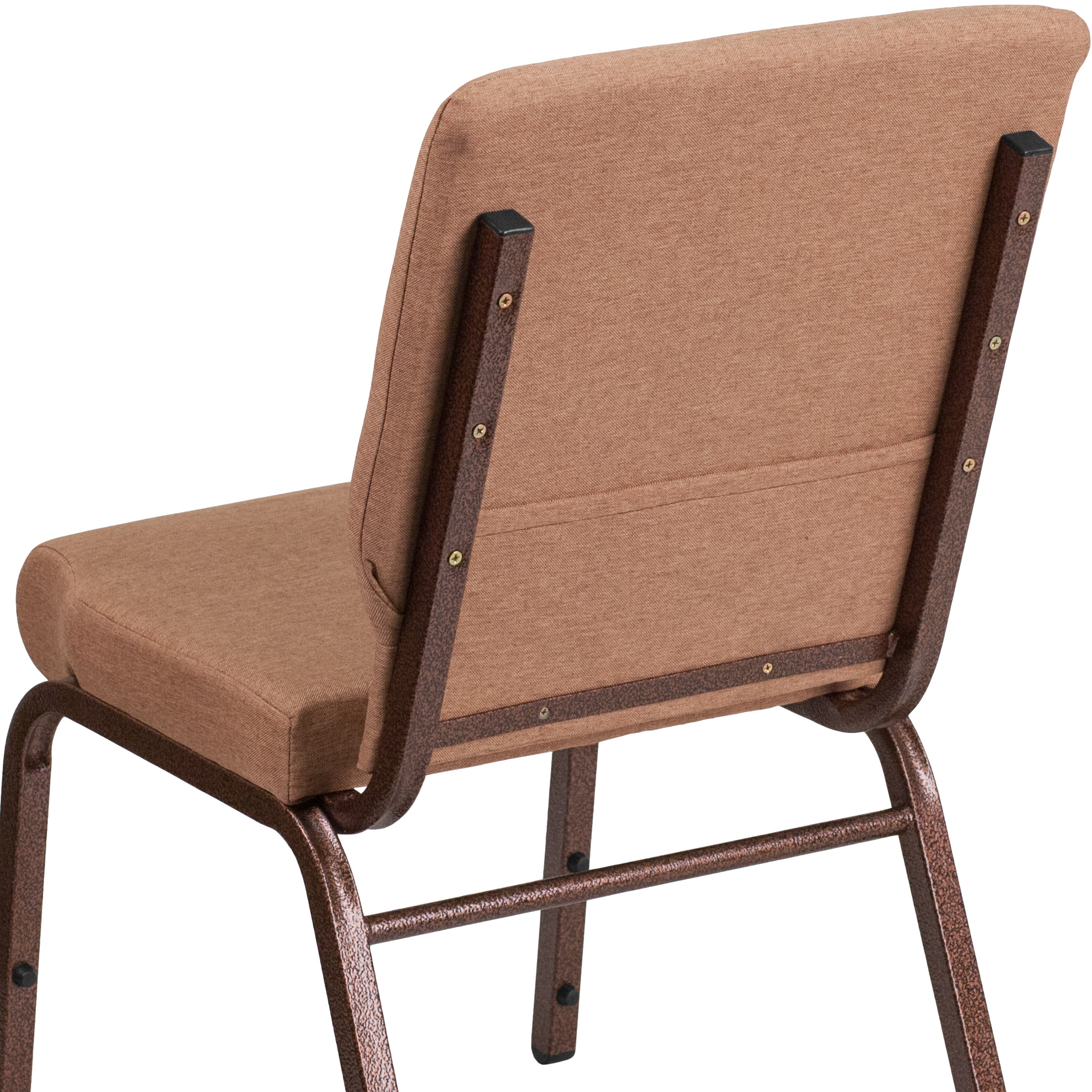 Hercules Series 185 Stackable Church Chair 18.5 Inch Wide