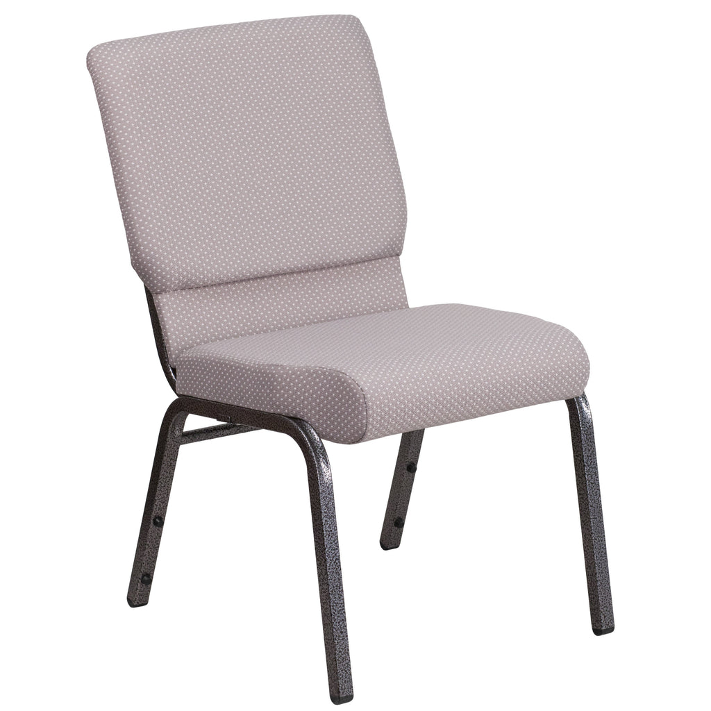 Hercules Series 185 Stackable Church Chair 18.5 Inch Wide