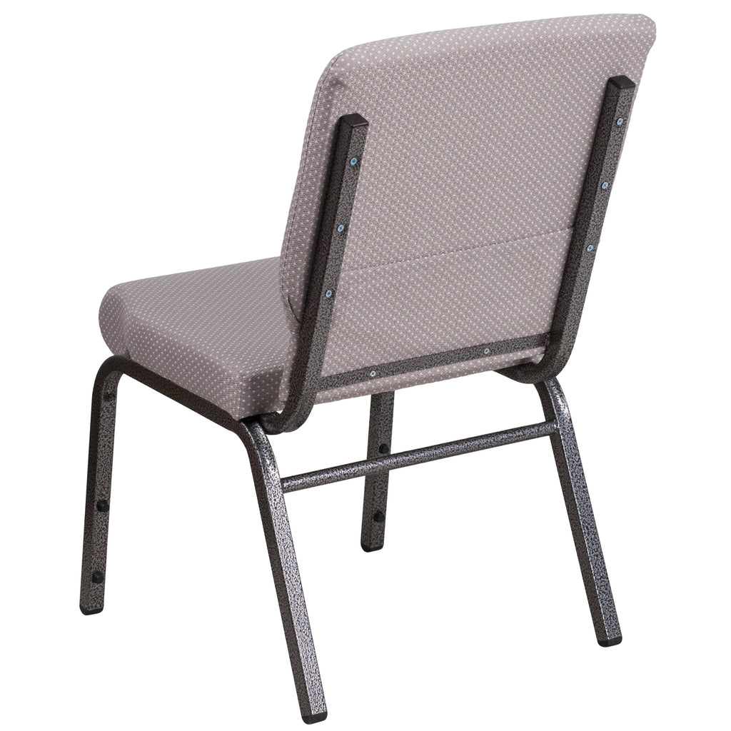 Hercules Series 185 Stackable Church Chair 18.5 Inch Wide