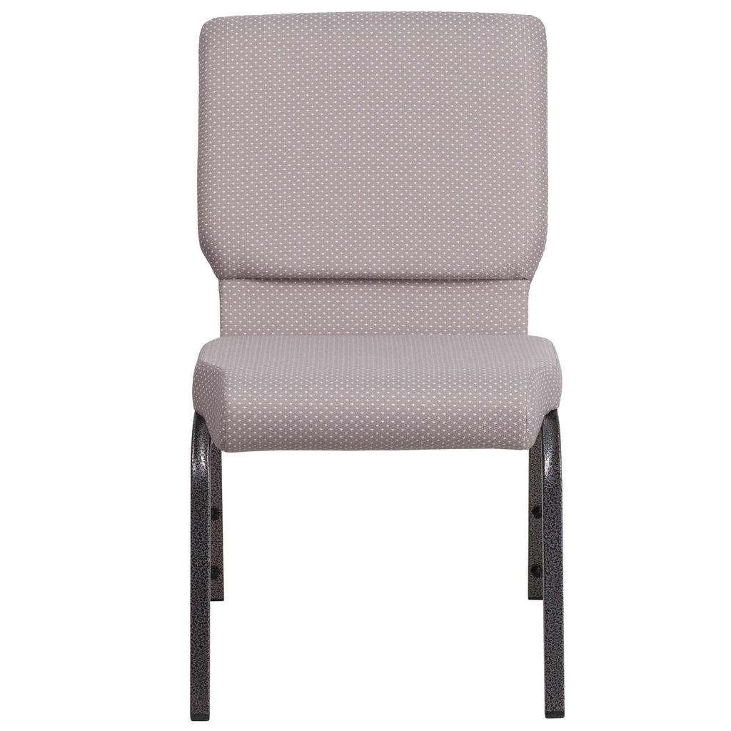 Hercules Series 185 Stackable Church Chair 18.5 Inch Wide