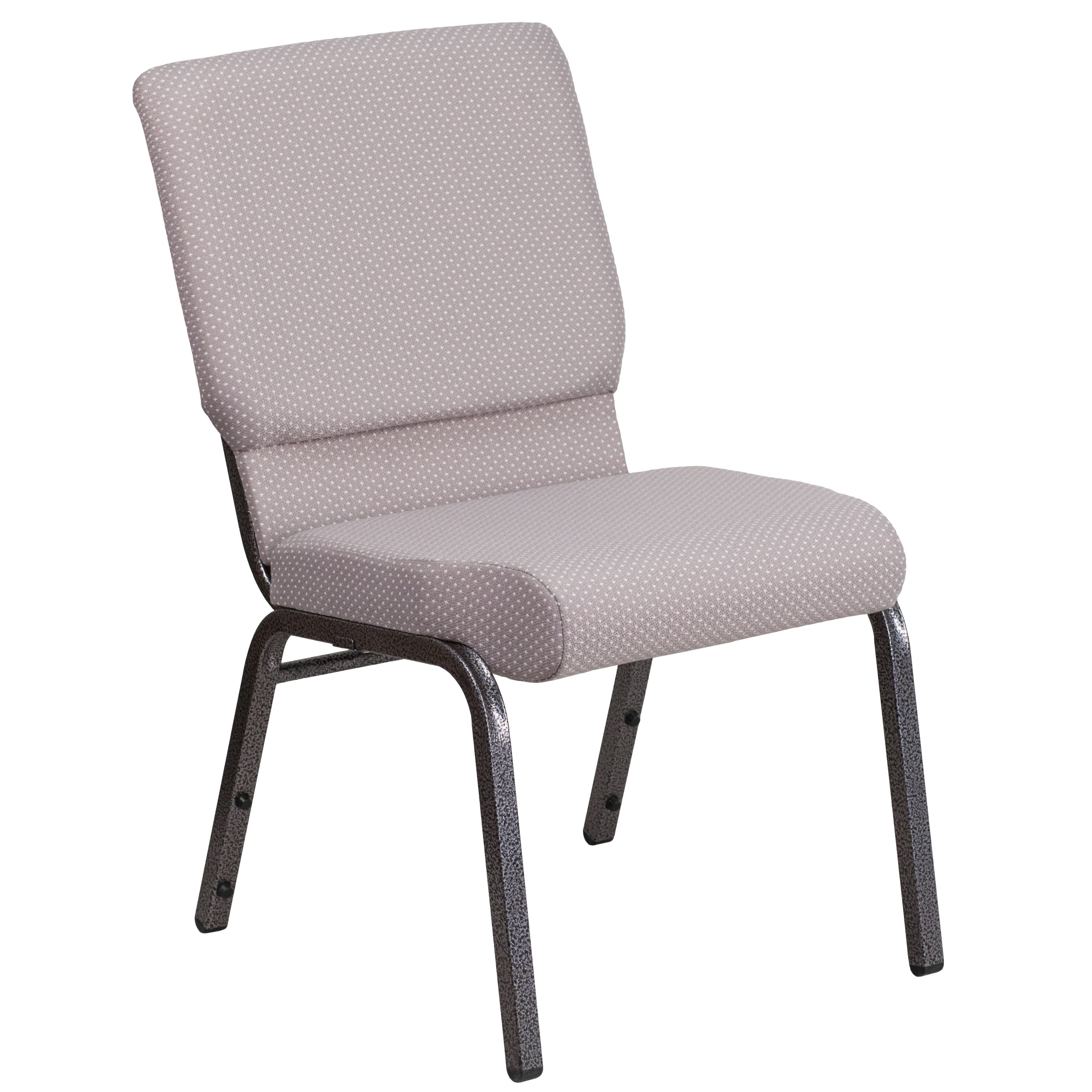 Hercules Series 185 Stackable Church Chair 18.5 Inch Wide