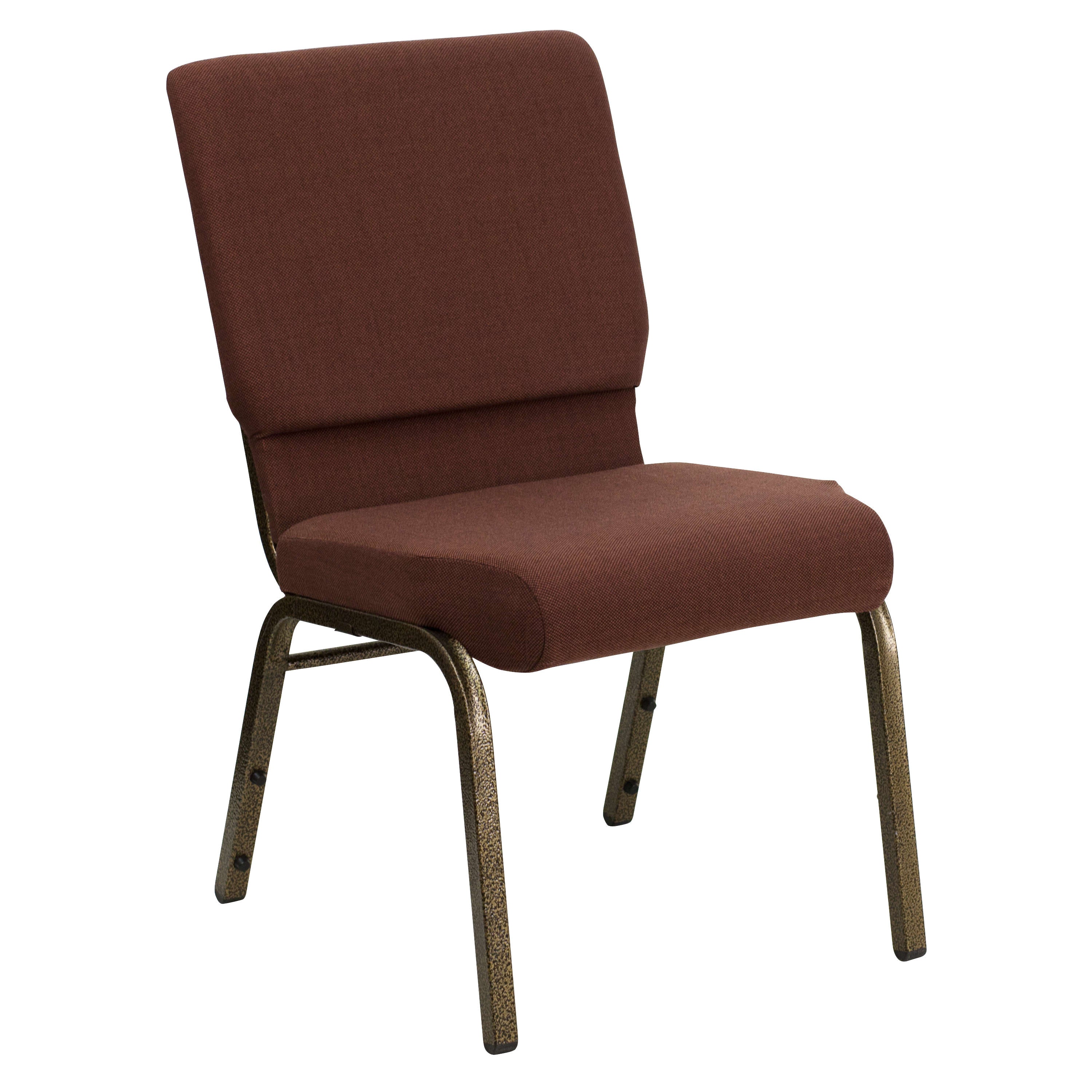Hercules Series 185 Stackable Church Chair 18.5 Inch Wide