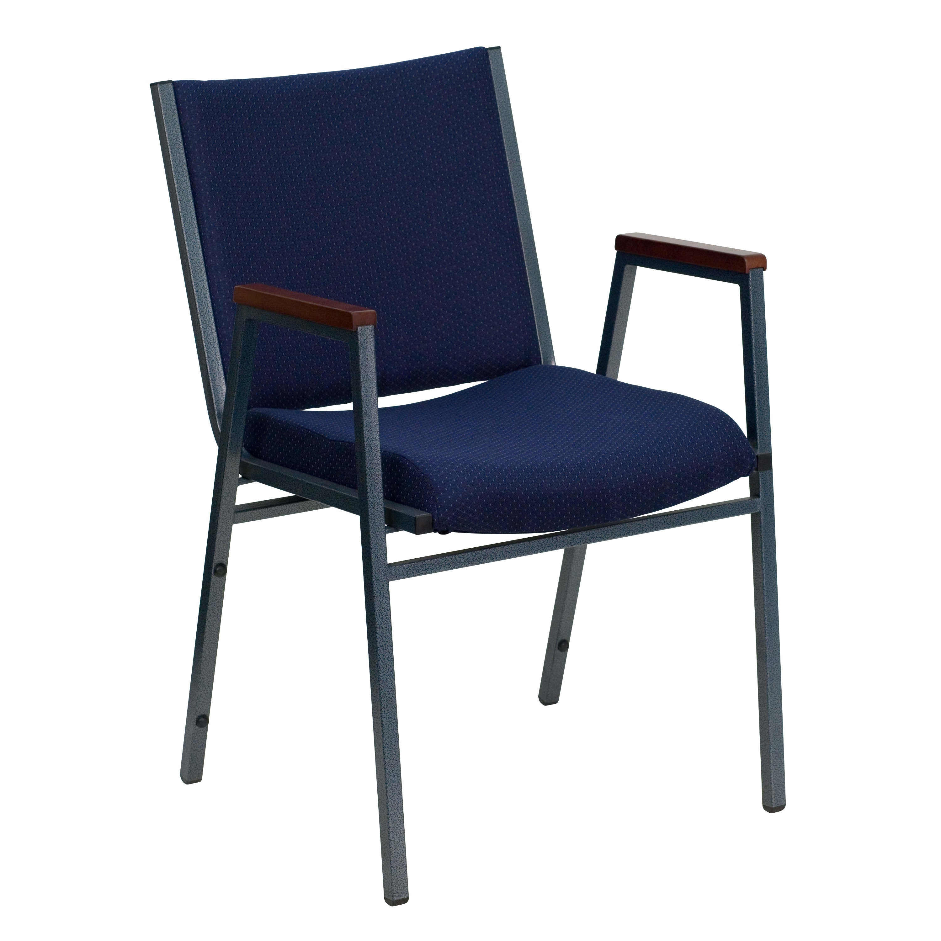 HERCULES Heavy Duty Stack Chair with Arms