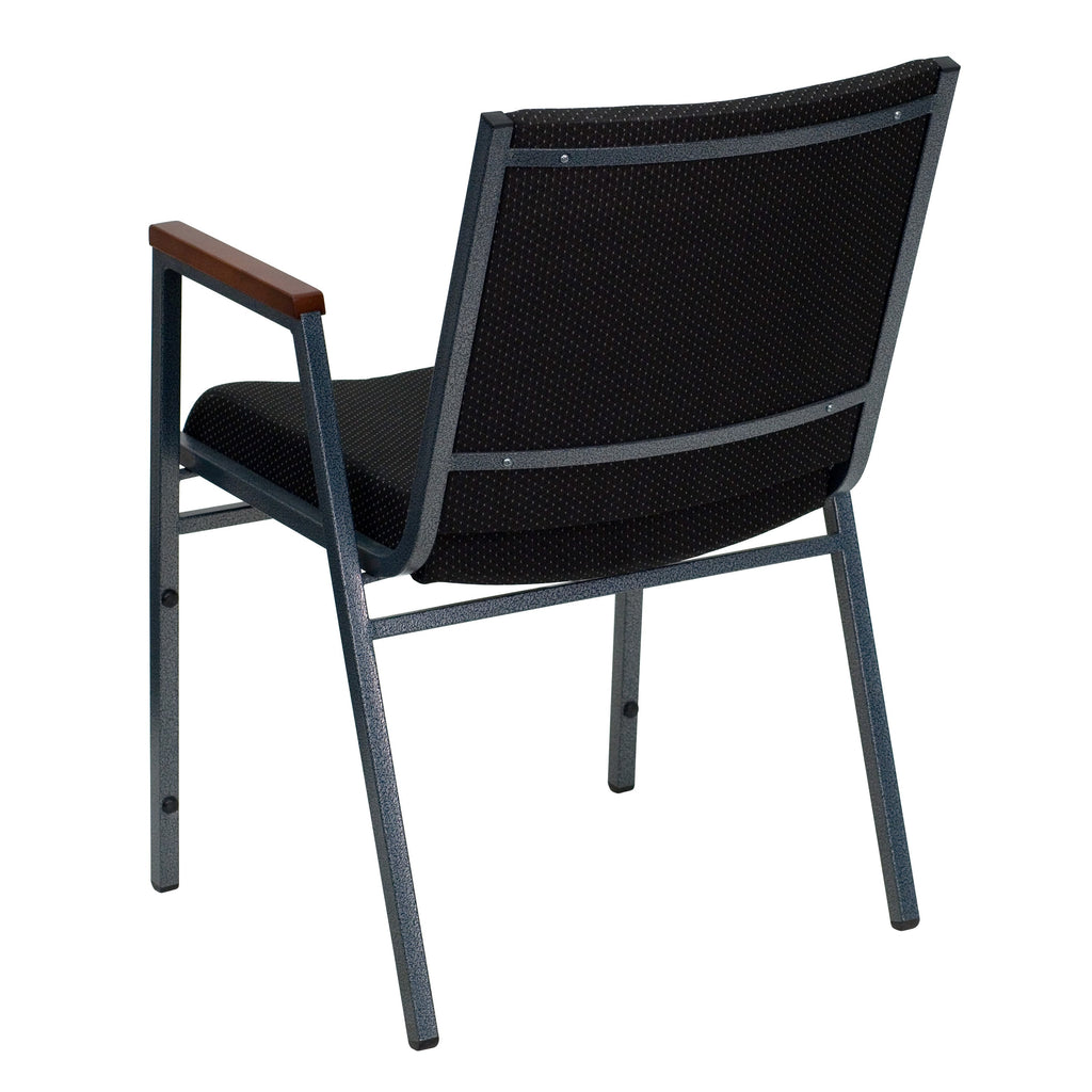 HERCULES Heavy Duty Stack Chair with Arms
