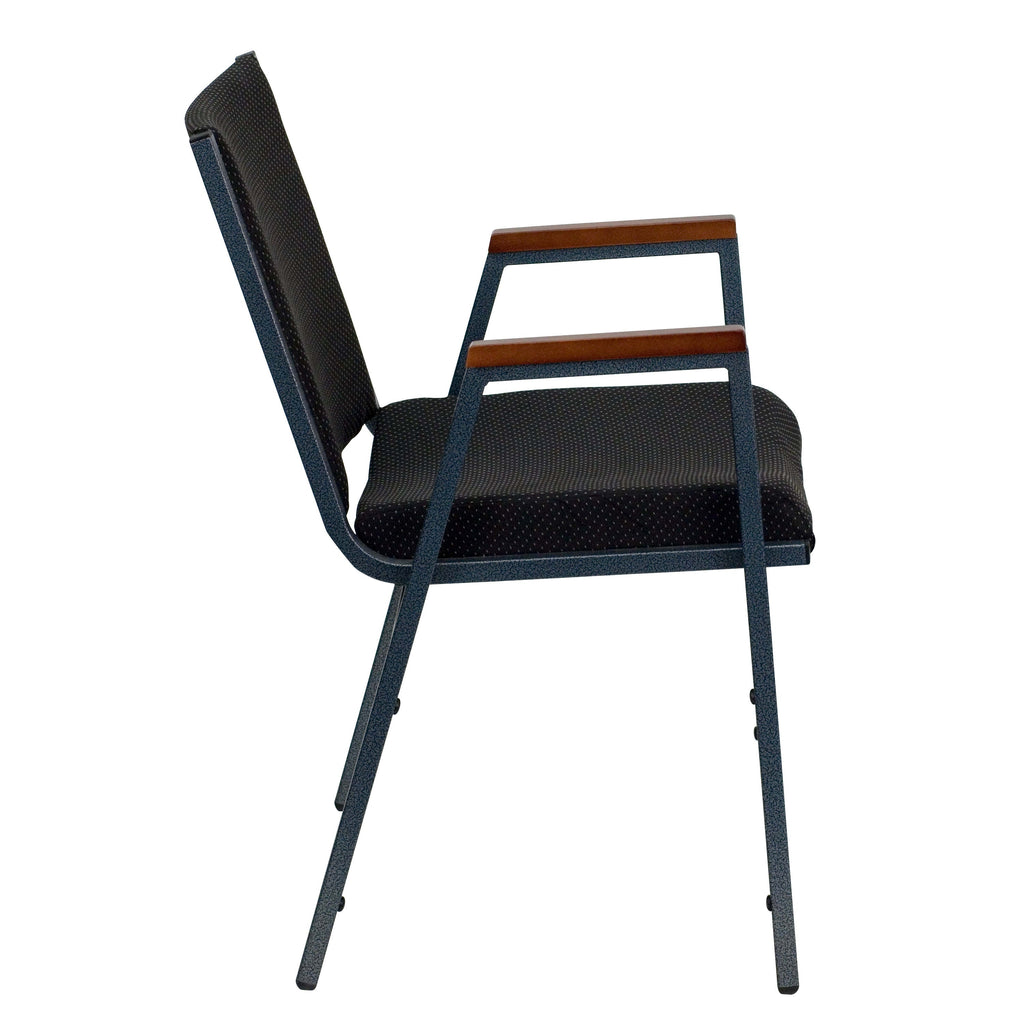 HERCULES Heavy Duty Stack Chair with Arms