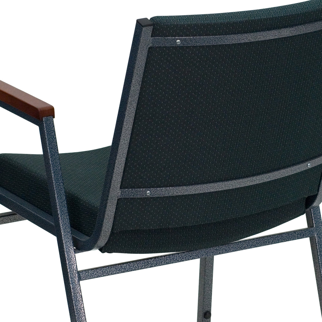 HERCULES Heavy Duty Stack Chair with Arms