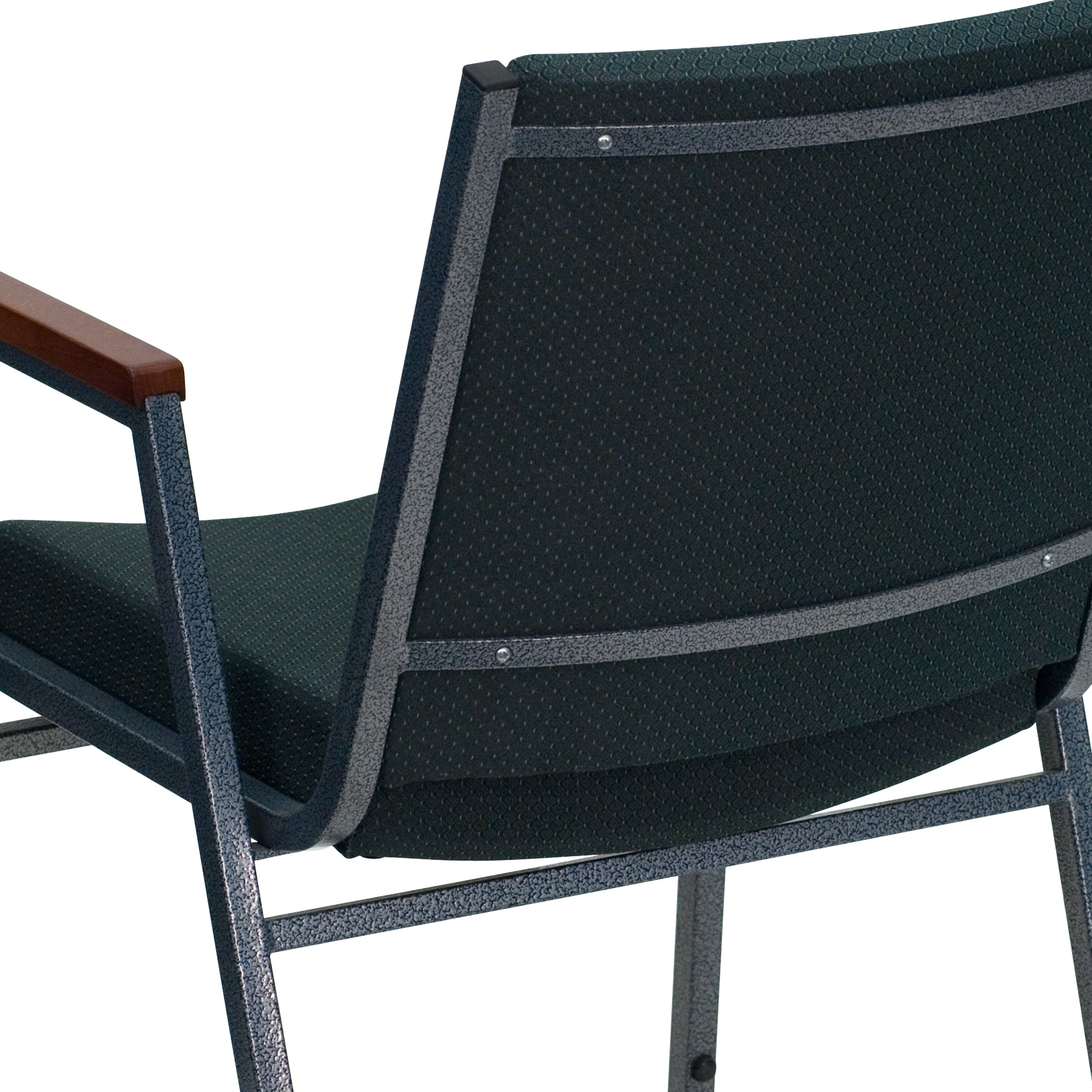 HERCULES Heavy Duty Stack Chair with Arms