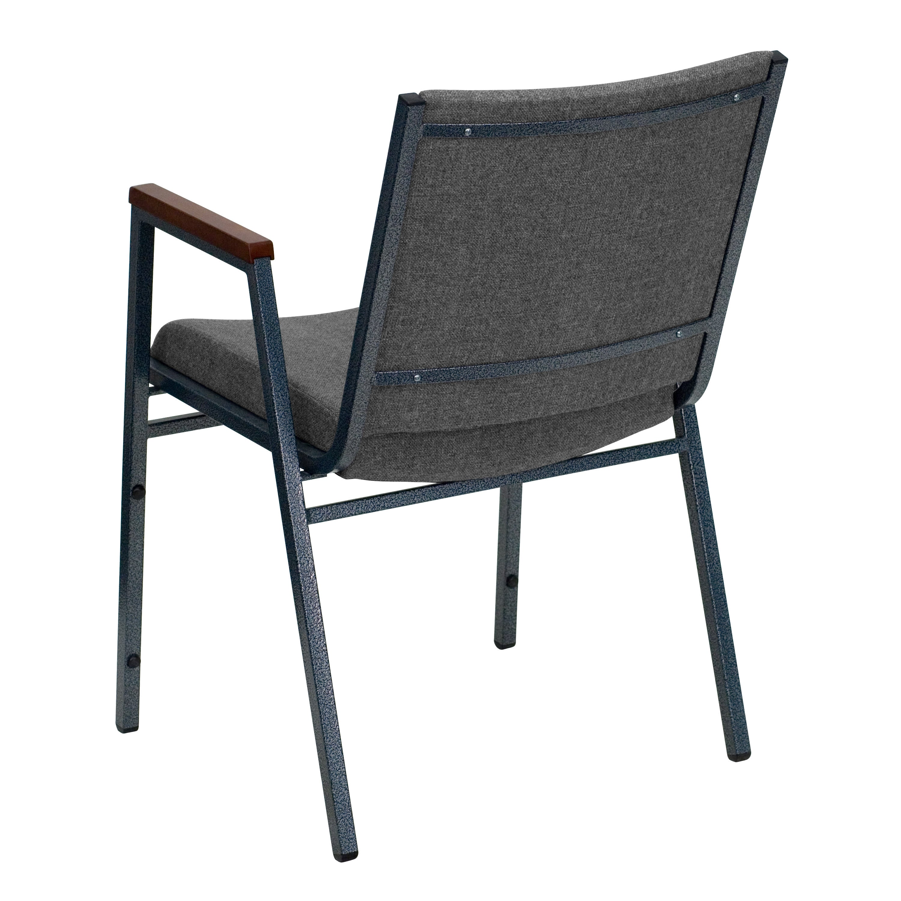 HERCULES Heavy Duty Stack Chair with Arms