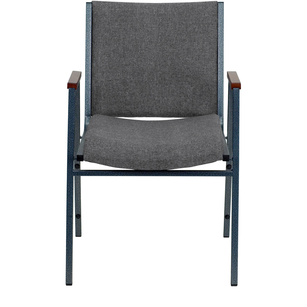 HERCULES Heavy Duty Stack Chair with Arms