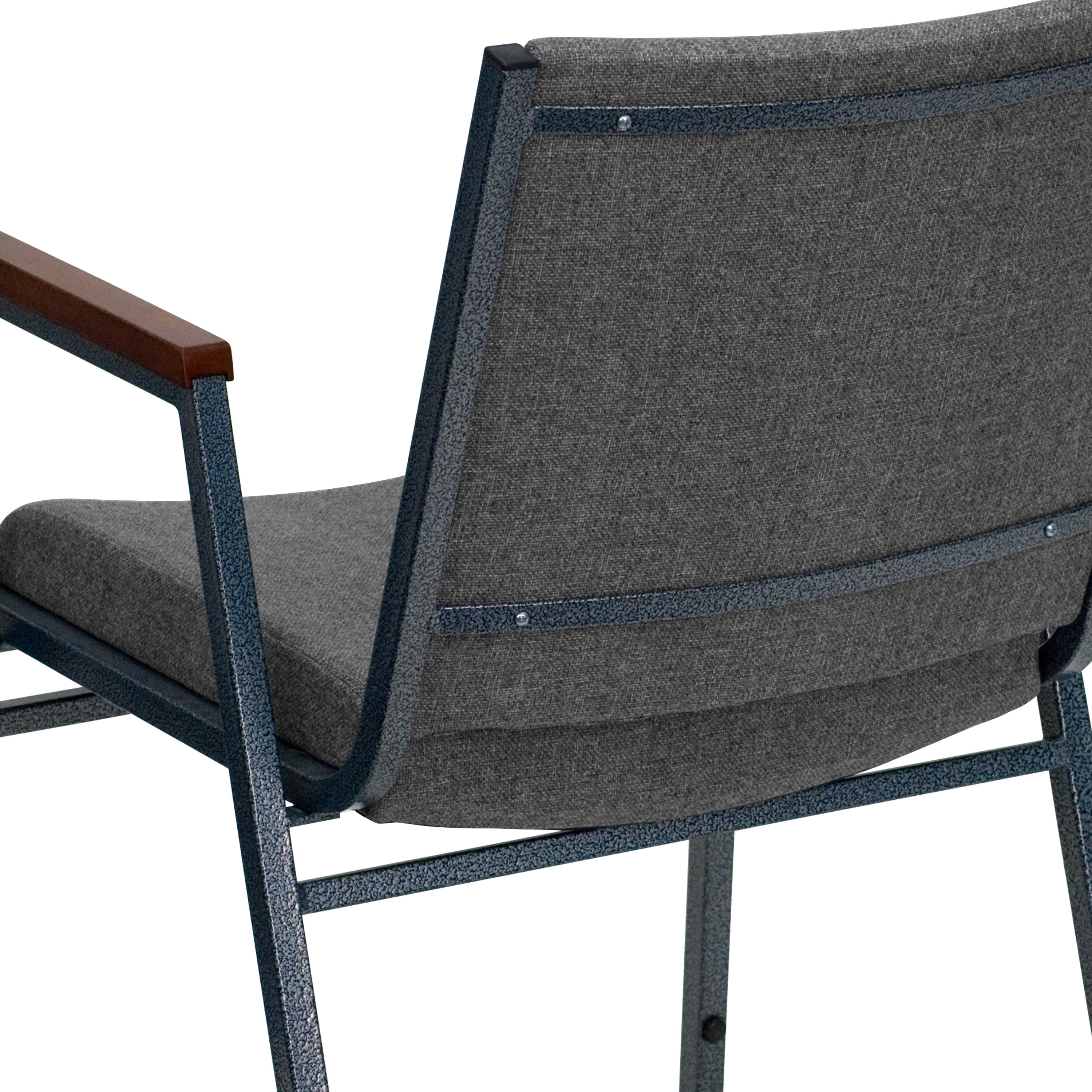 HERCULES Heavy Duty Stack Chair with Arms