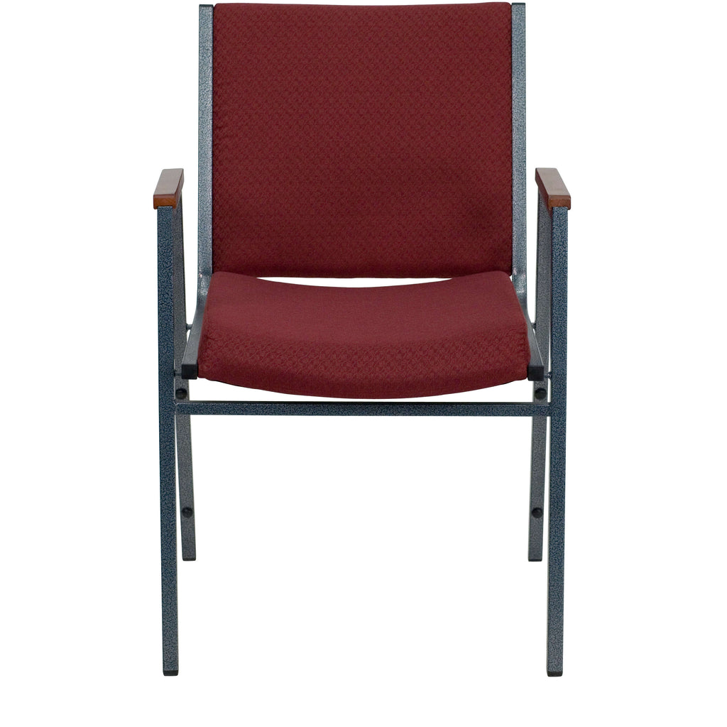 HERCULES Heavy Duty Stack Chair with Arms