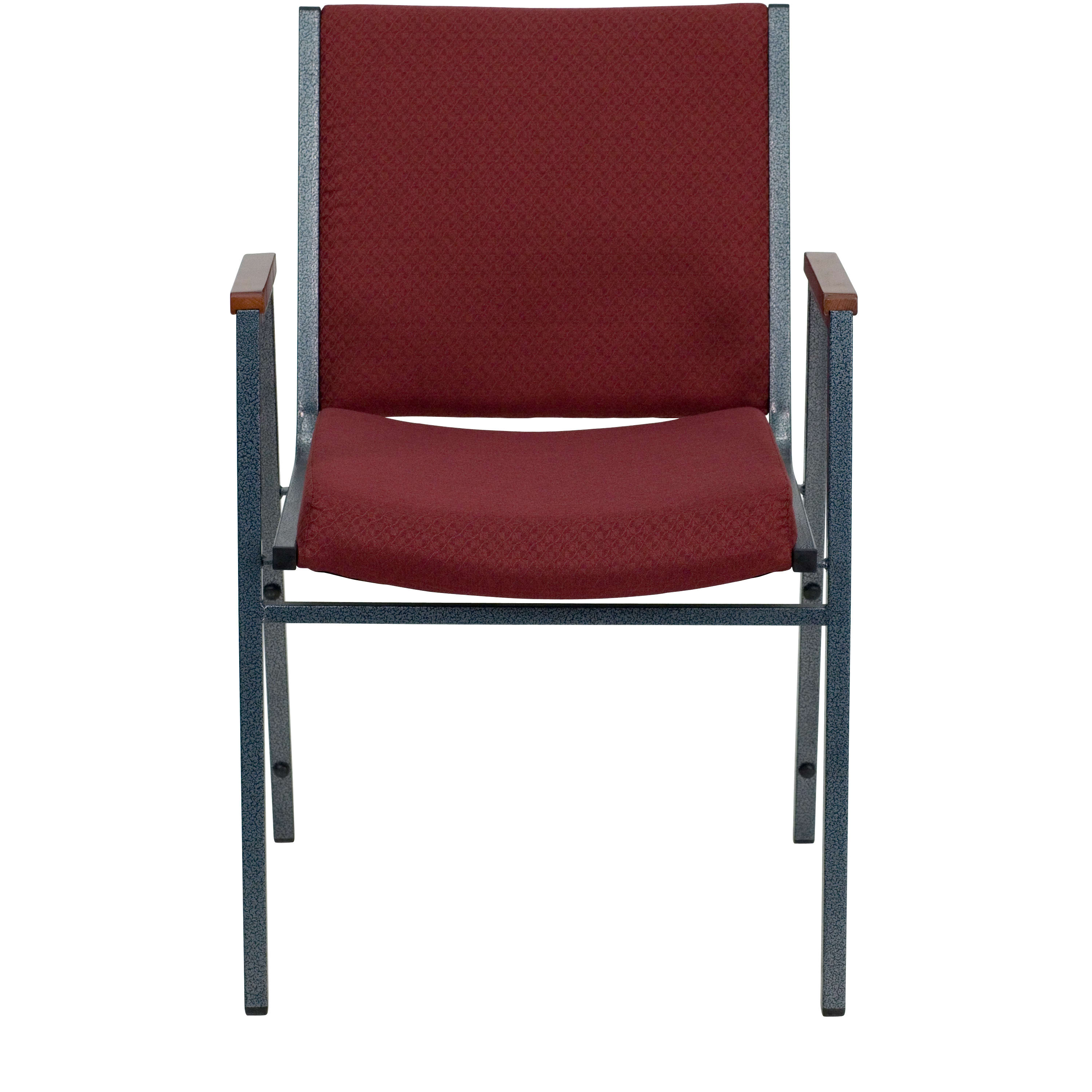 HERCULES Heavy Duty Stack Chair with Arms
