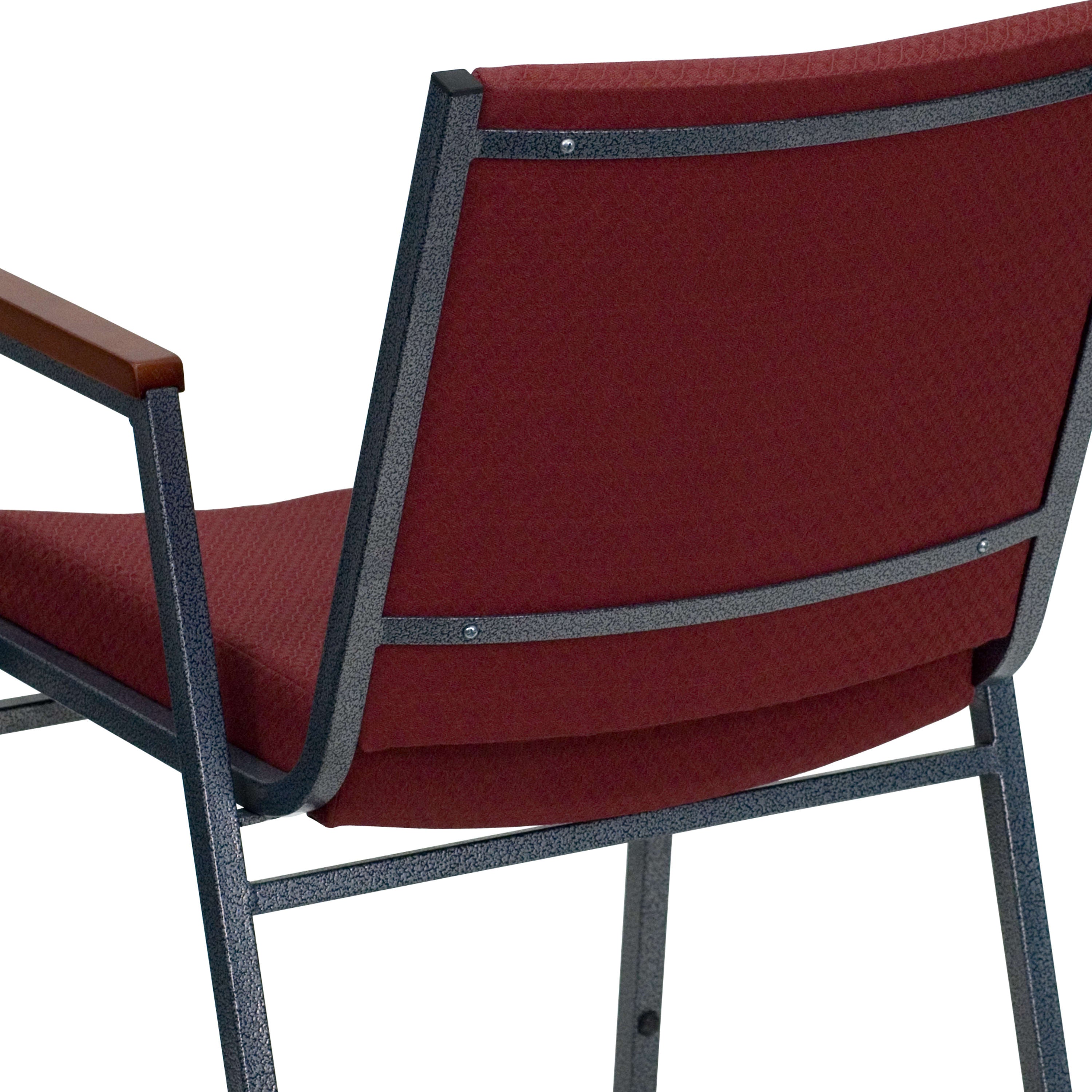 HERCULES Heavy Duty Stack Chair with Arms
