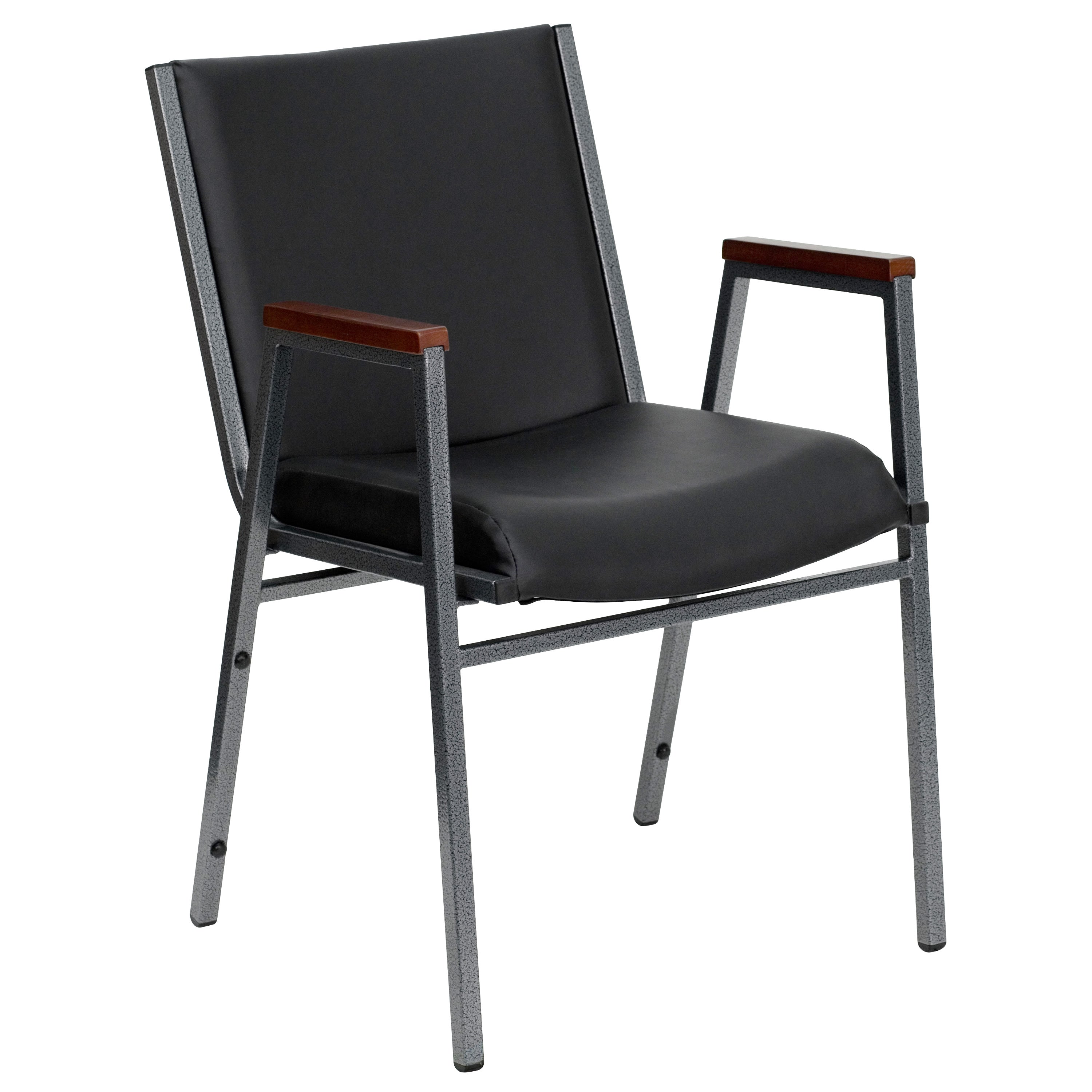 HERCULES Heavy Duty Stack Chair with Arms
