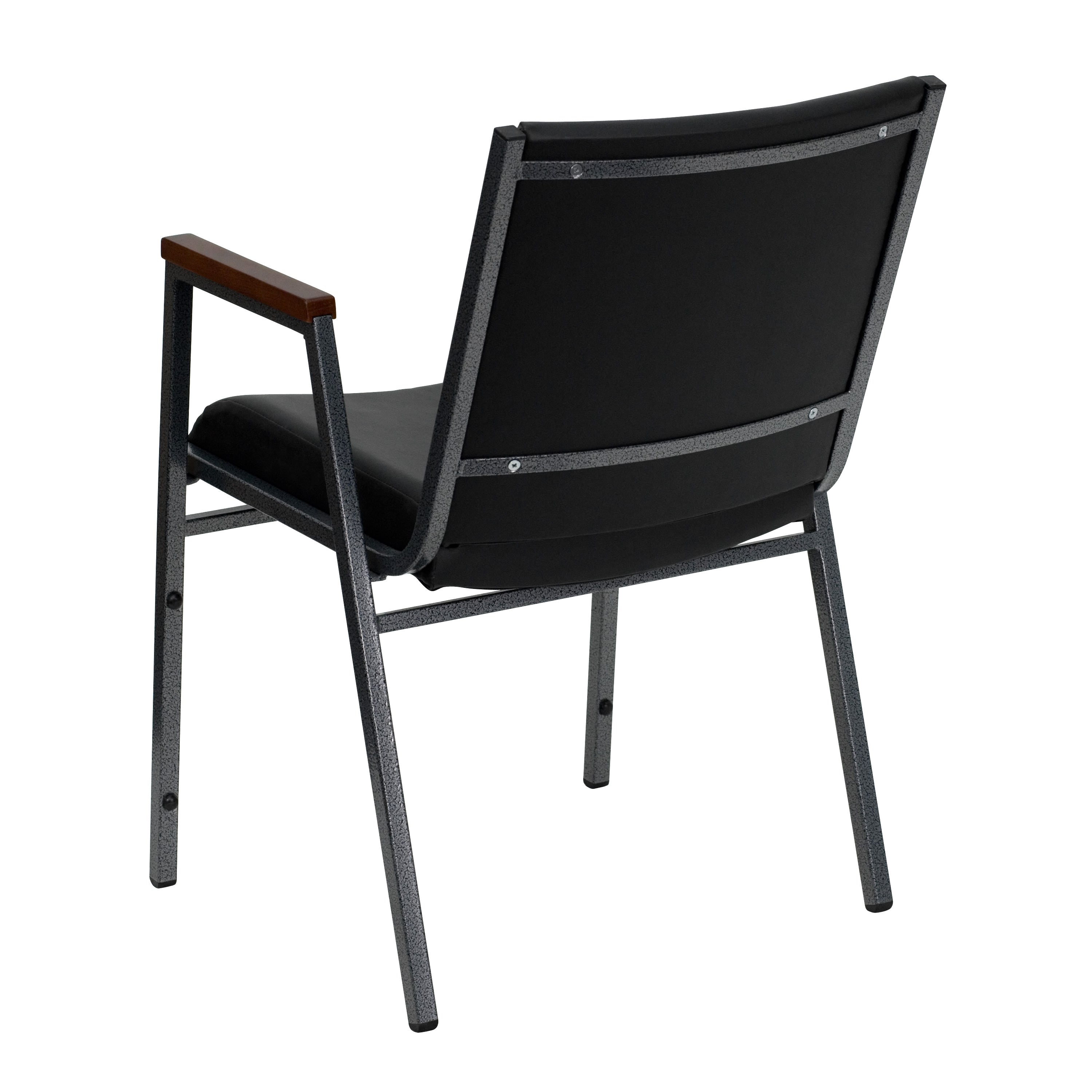 HERCULES Heavy Duty Stack Chair with Arms