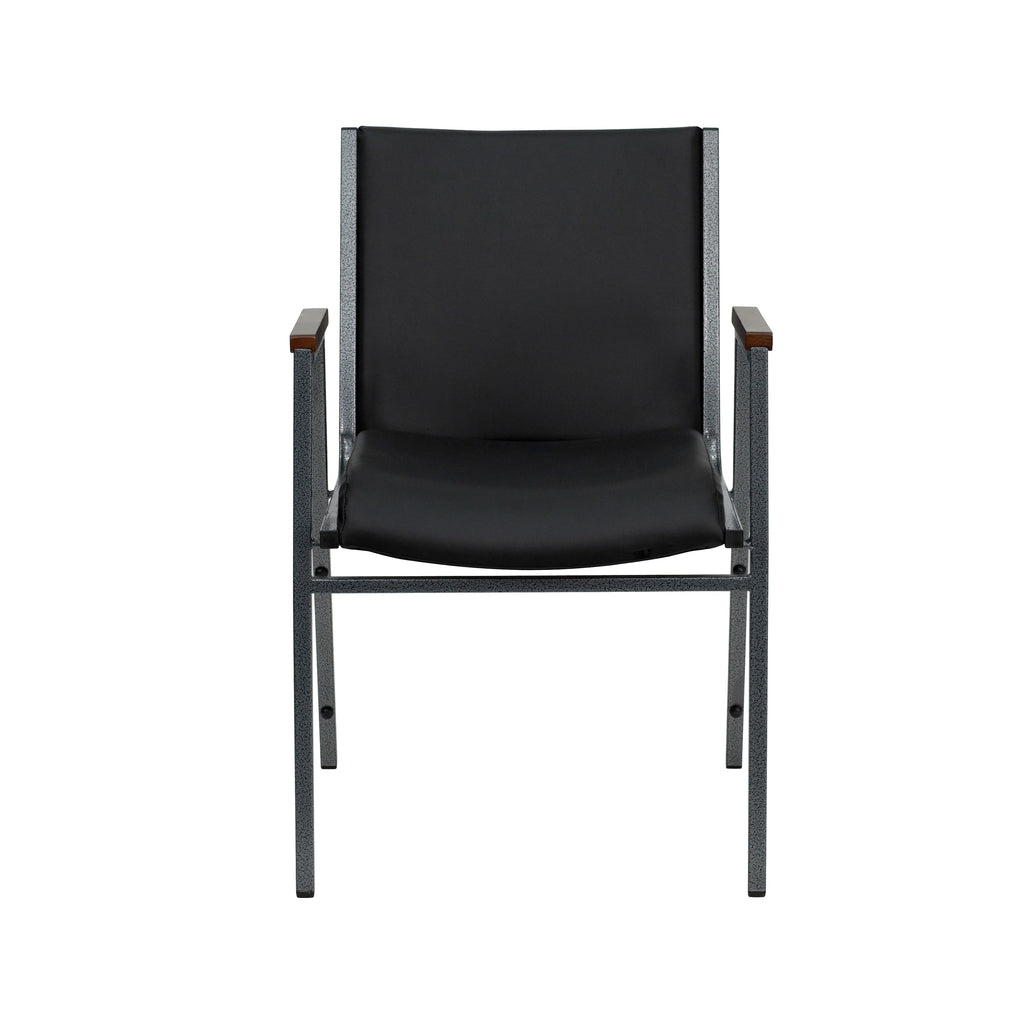 HERCULES Heavy Duty Stack Chair with Arms