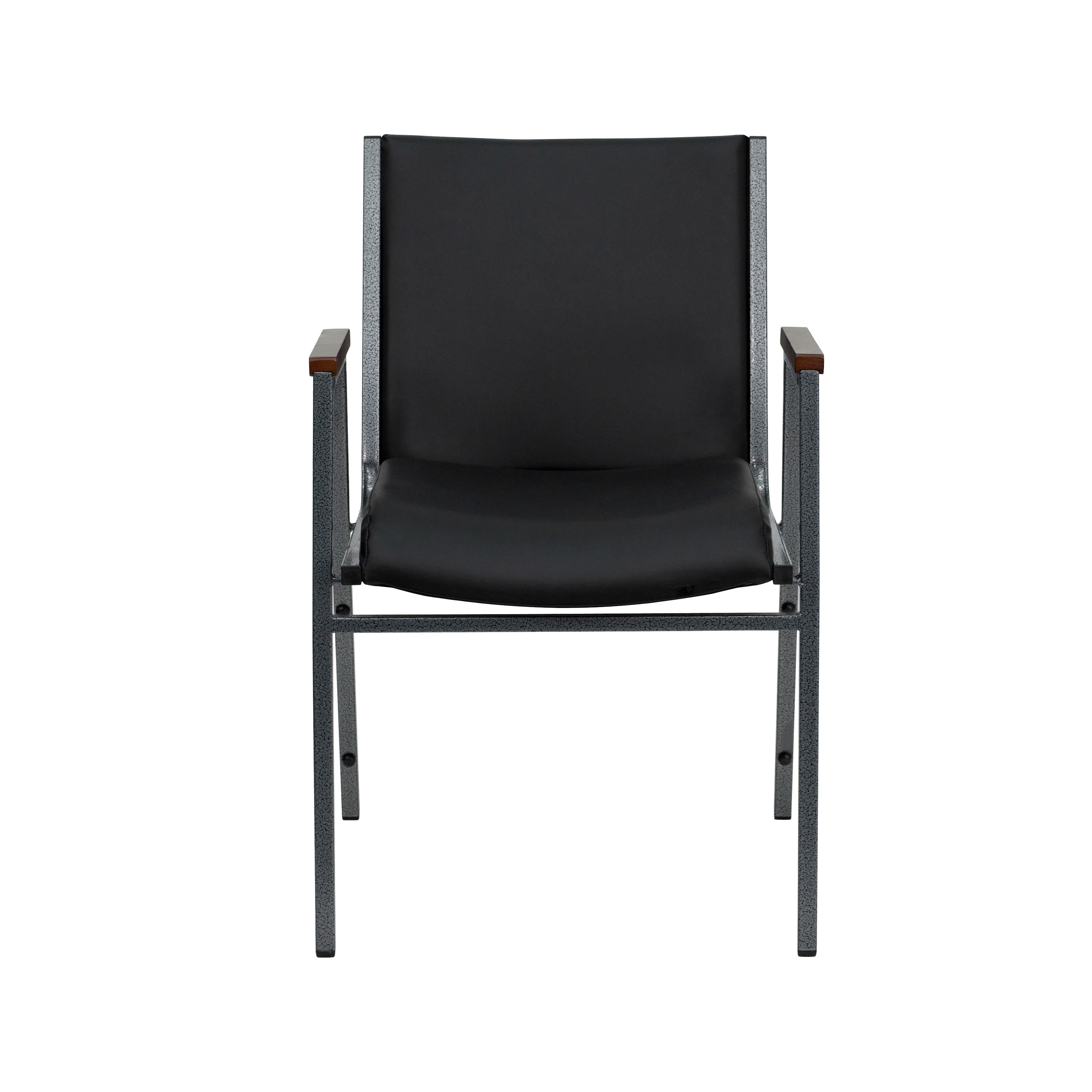 HERCULES Heavy Duty Stack Chair with Arms