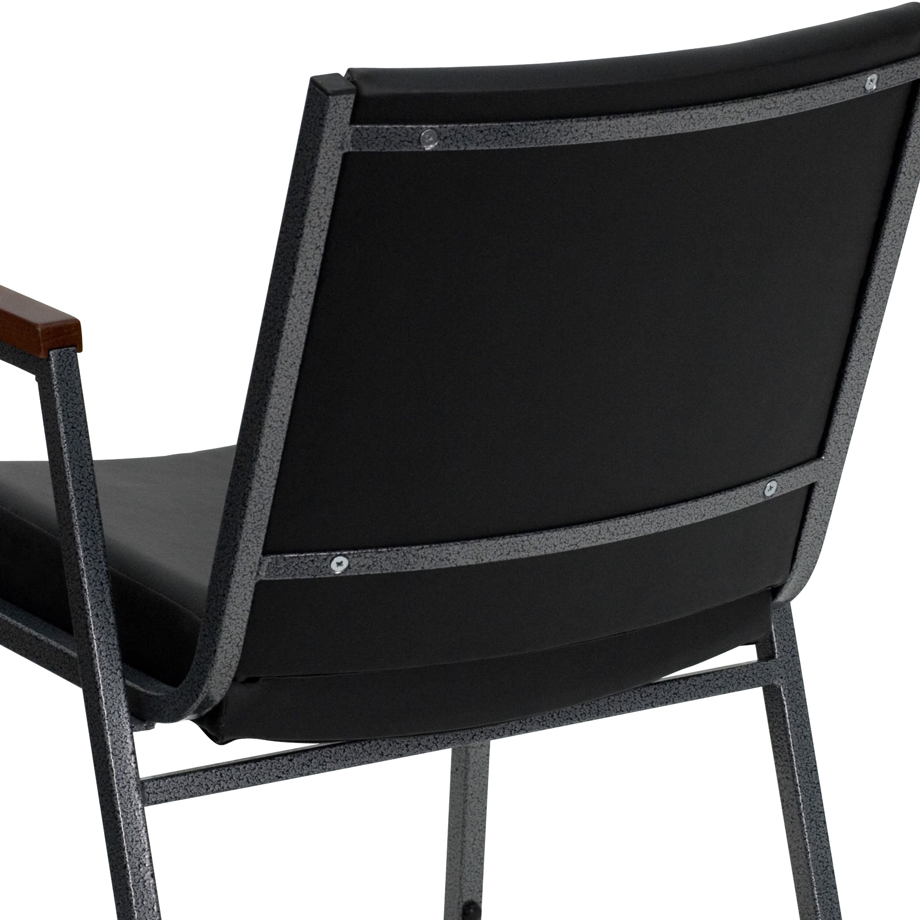 HERCULES Heavy Duty Stack Chair with Arms