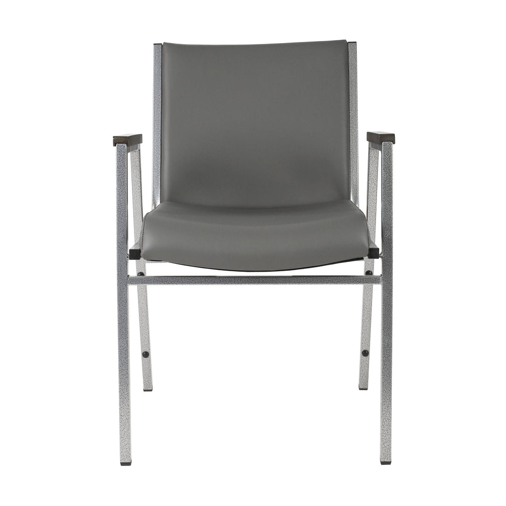 HERCULES Heavy Duty Stack Chair with Arms