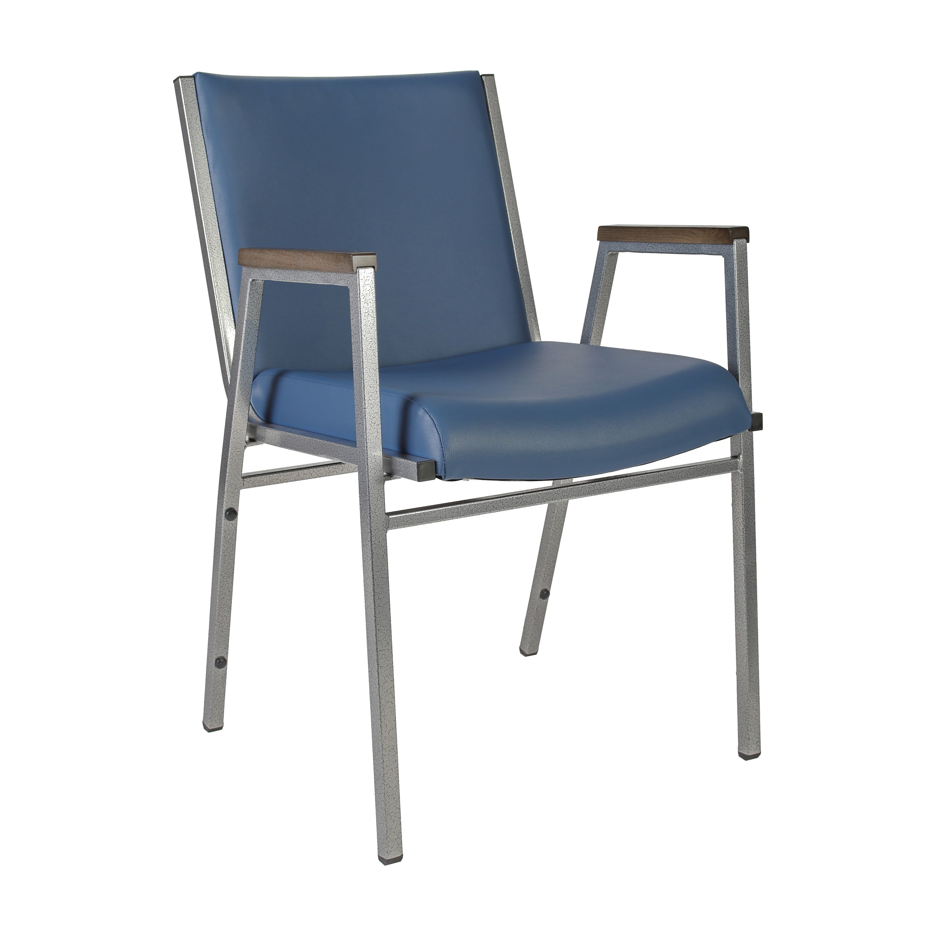 HERCULES Heavy Duty Stack Chair with Arms