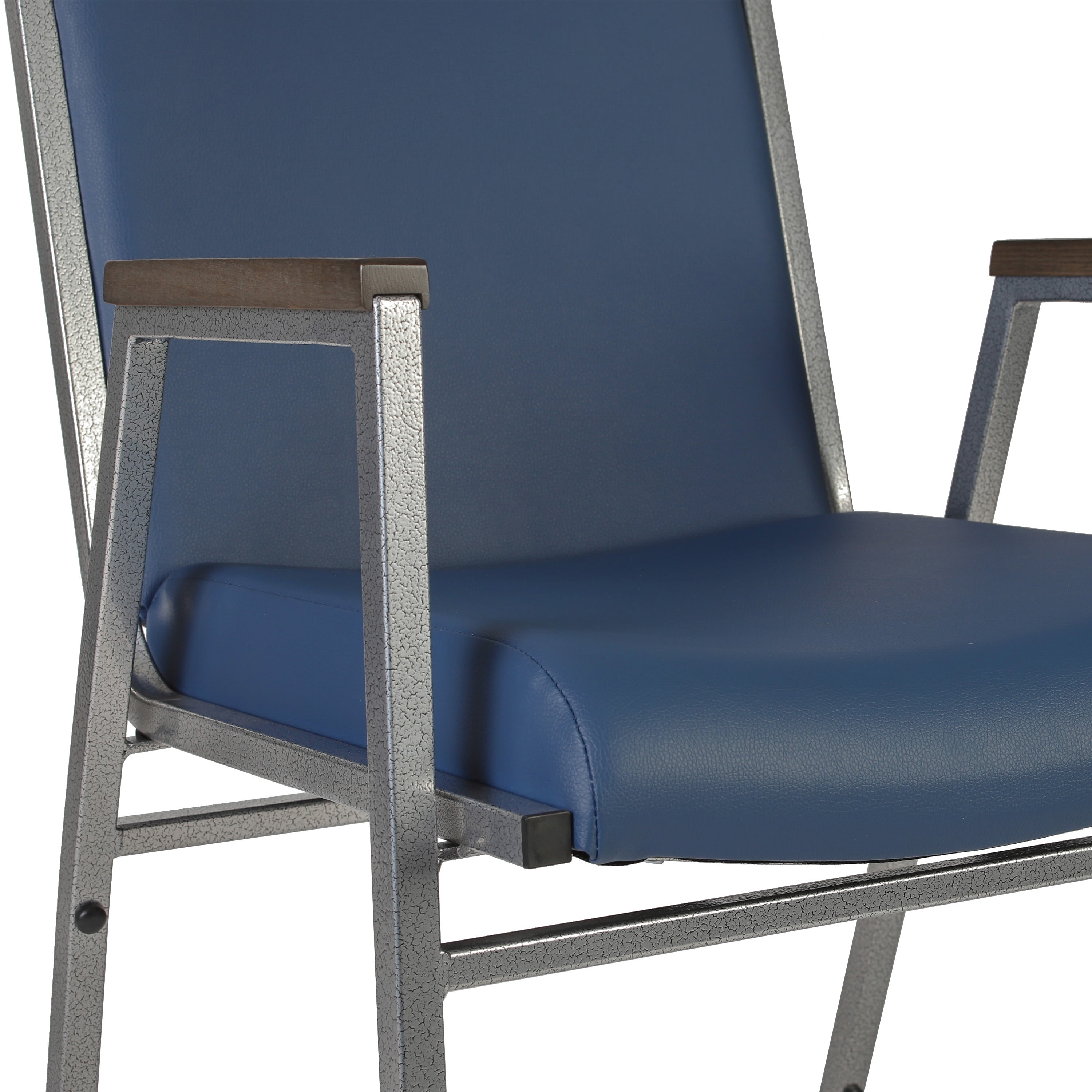 HERCULES Heavy Duty Stack Chair with Arms