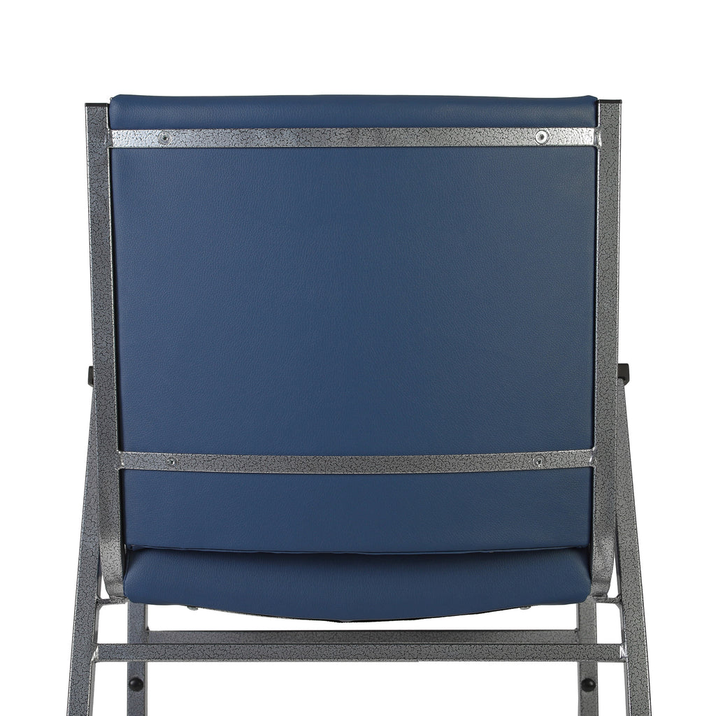 HERCULES Heavy Duty Stack Chair with Arms